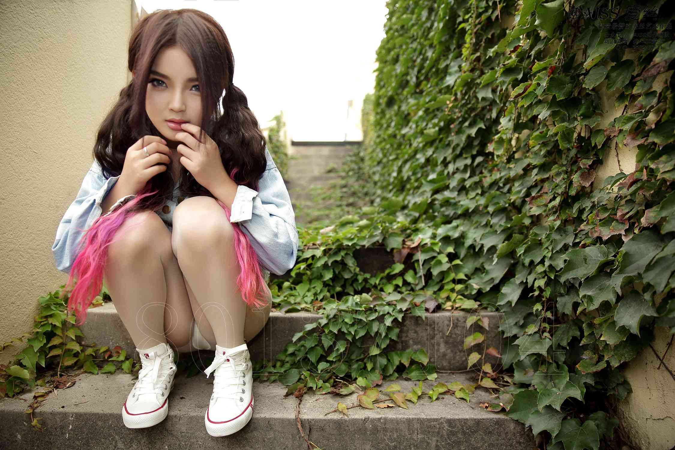 图片[62]-[AISS爱丝]写真 NO.037 假日游乐园[78P] – 速更版-美库