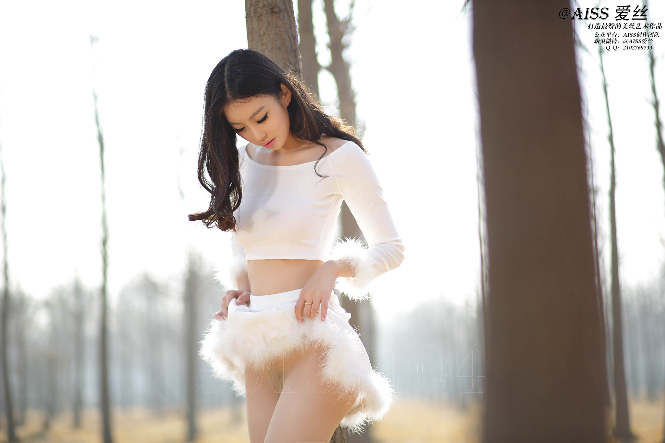 图片[31]-[AISS爱丝]写真 NO.040 白日丝想家[52P] – 速更版-美库