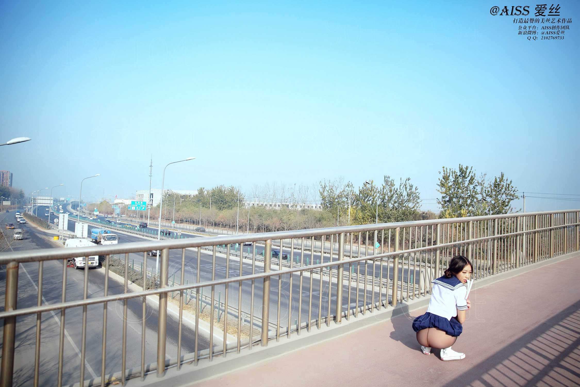 图片[52]-[AISS爱丝]写真 NO.038 放学了[53P] – 速更版-美库