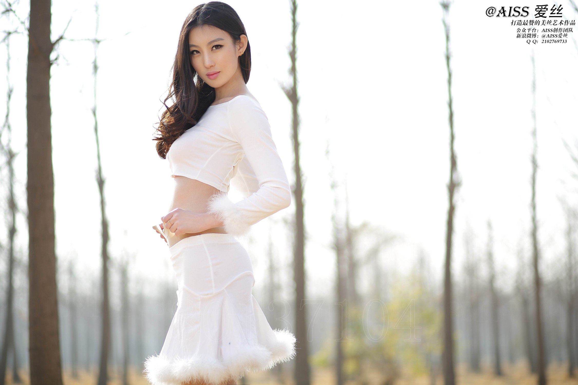 图片[35]-[AISS爱丝]写真 NO.040 白日丝想家[52P] – 速更版-美库