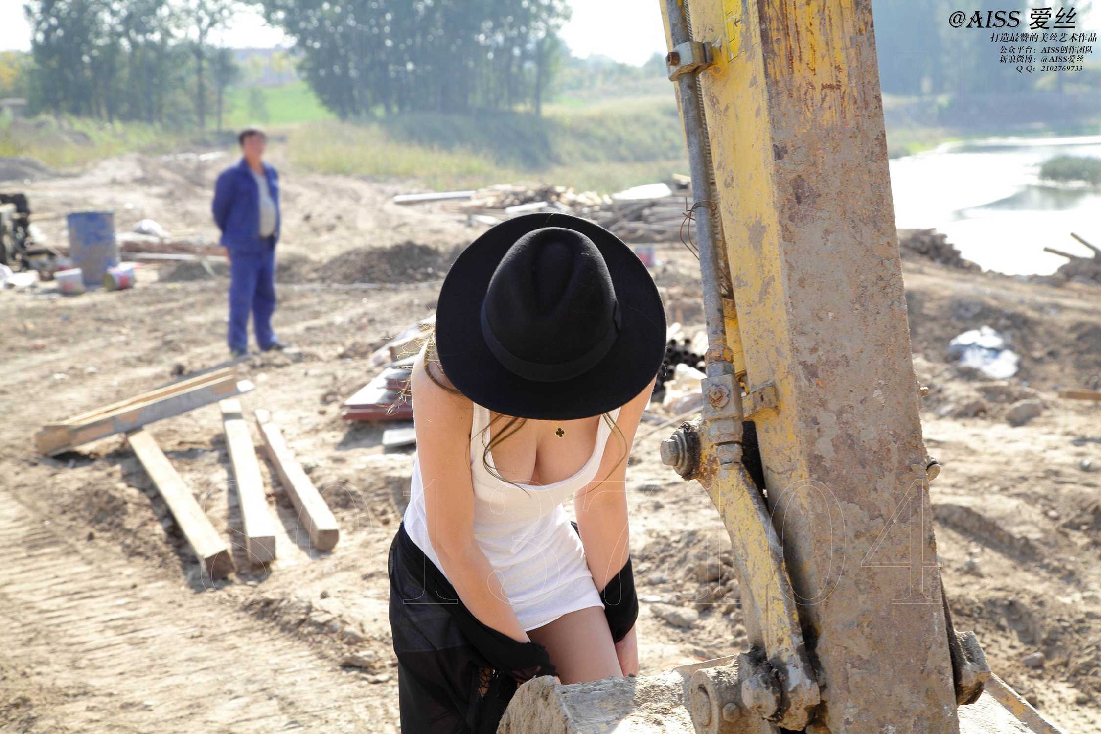 图片[50]-[AISS爱丝]写真 NO.039 机械师索菲[60P] – 速更版-美库