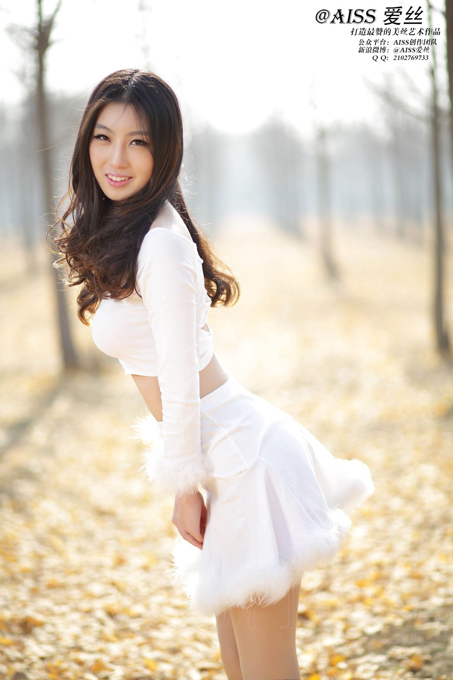 图片[41]-[AISS爱丝]写真 NO.040 白日丝想家[52P] – 速更版-美库