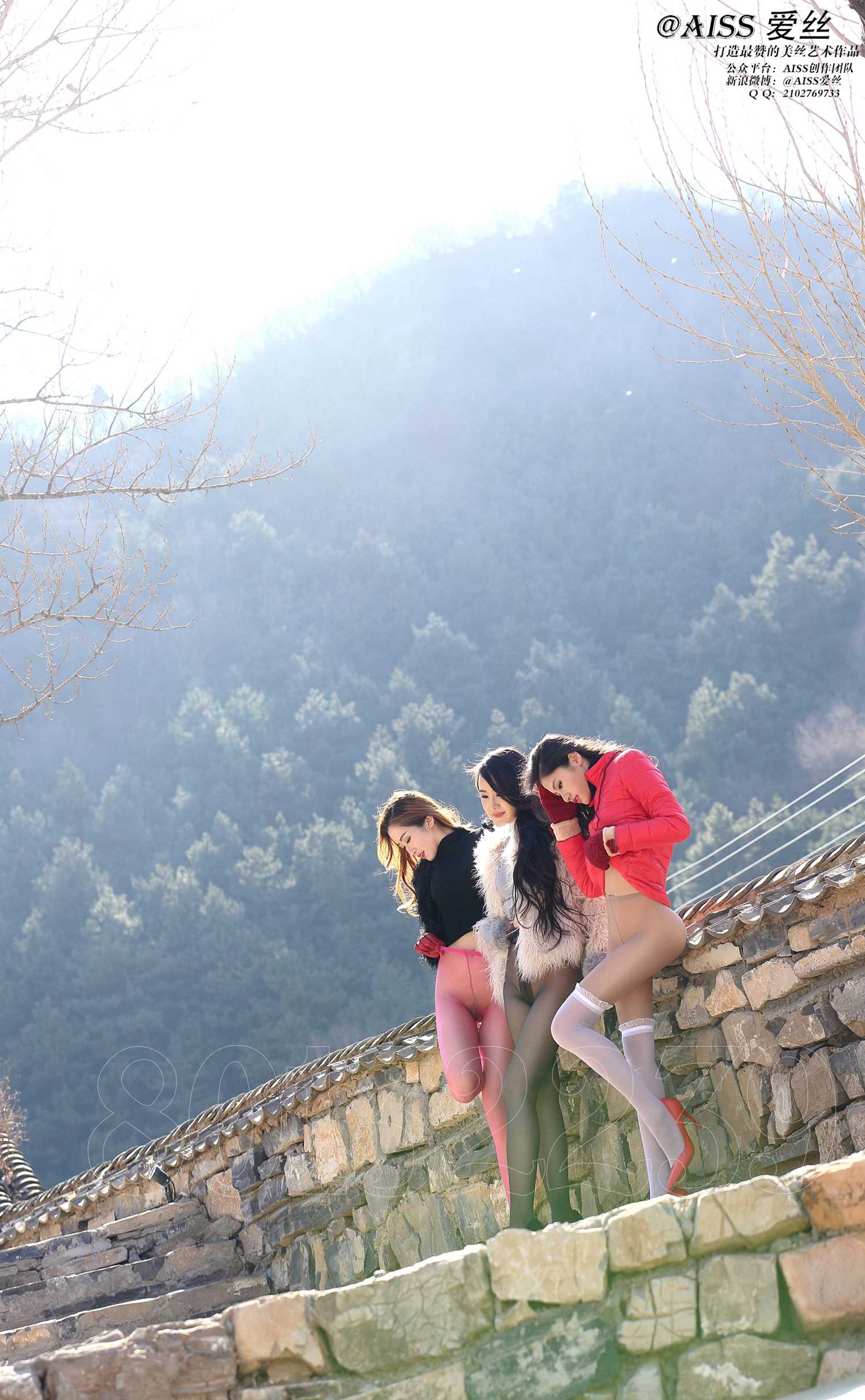 图片[10]-[AISS爱丝]写真 NO.045 过年回家之回家篇[78P] – 速更版-美库