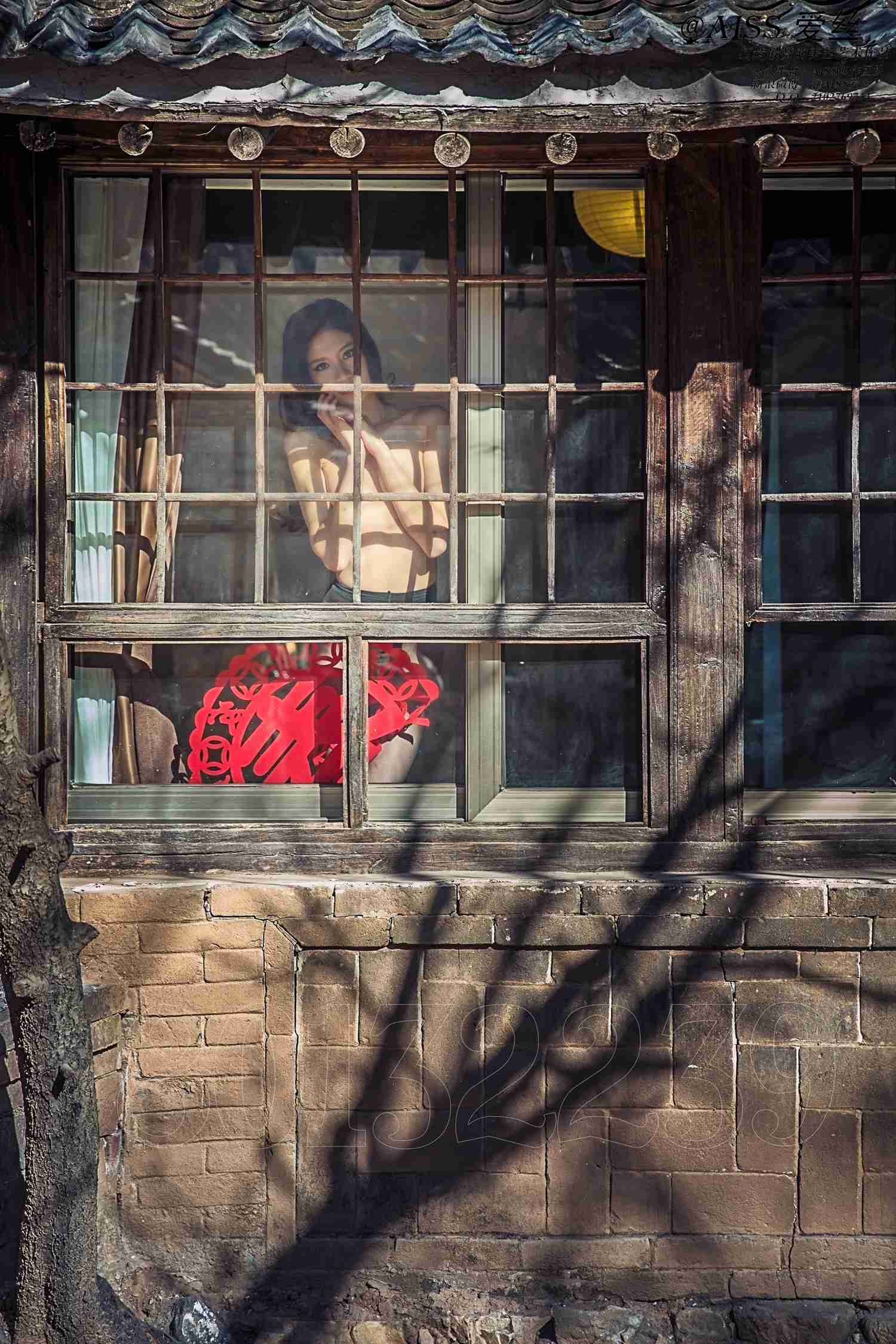 图片[15]-[AISS爱丝]写真 NO.045 过年回家之回家篇[78P] – 速更版-美库