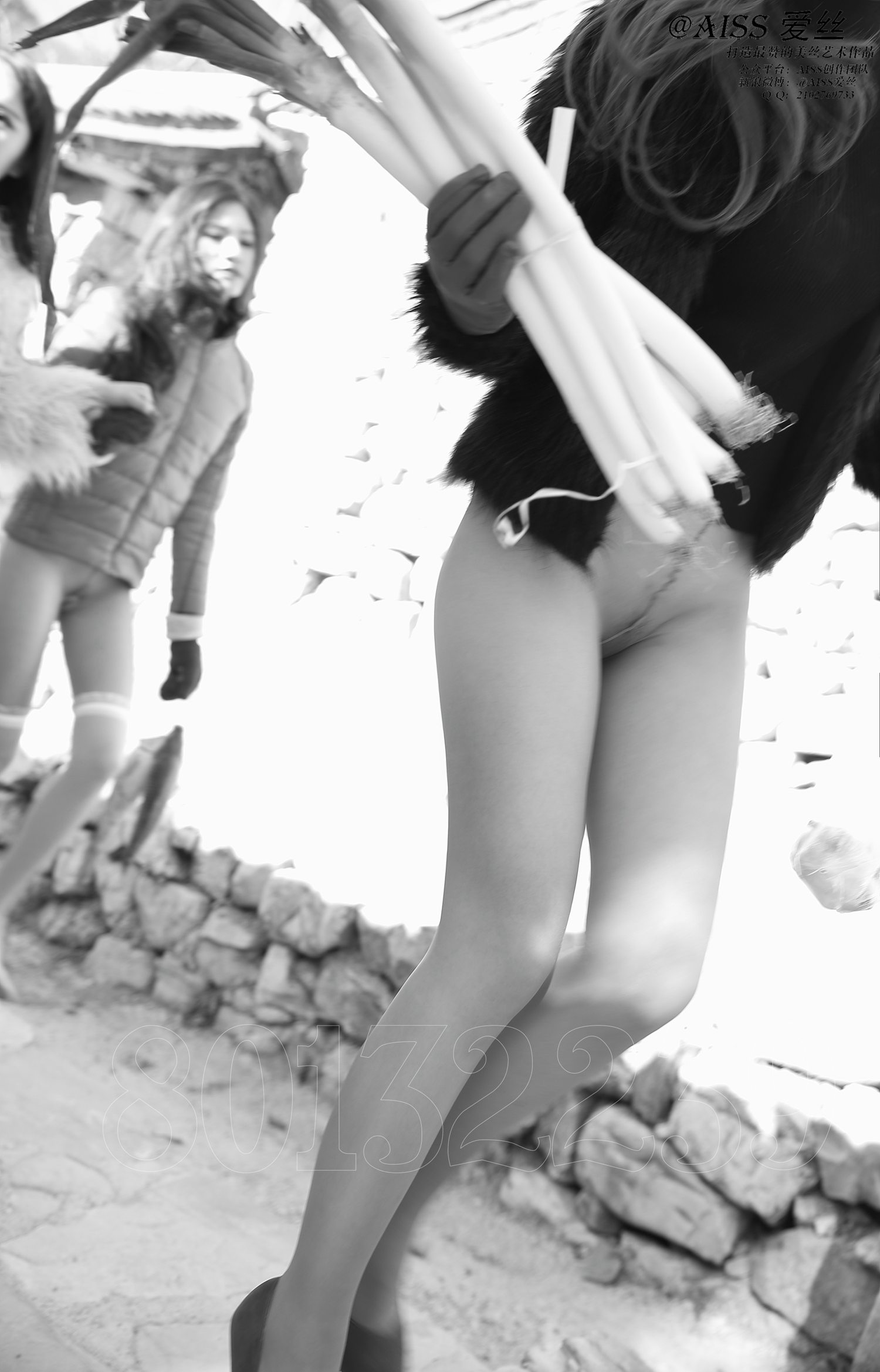 图片[51]-[AISS爱丝]写真 NO.045 过年回家之回家篇[78P] – 速更版-美库