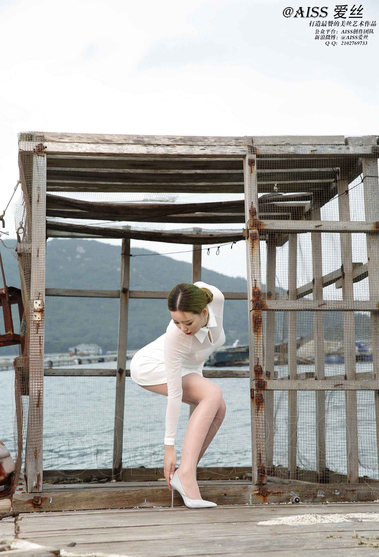 图片[31]-[AISS爱丝]写真 NO.047《渔色》[69P] – 速更版-美库