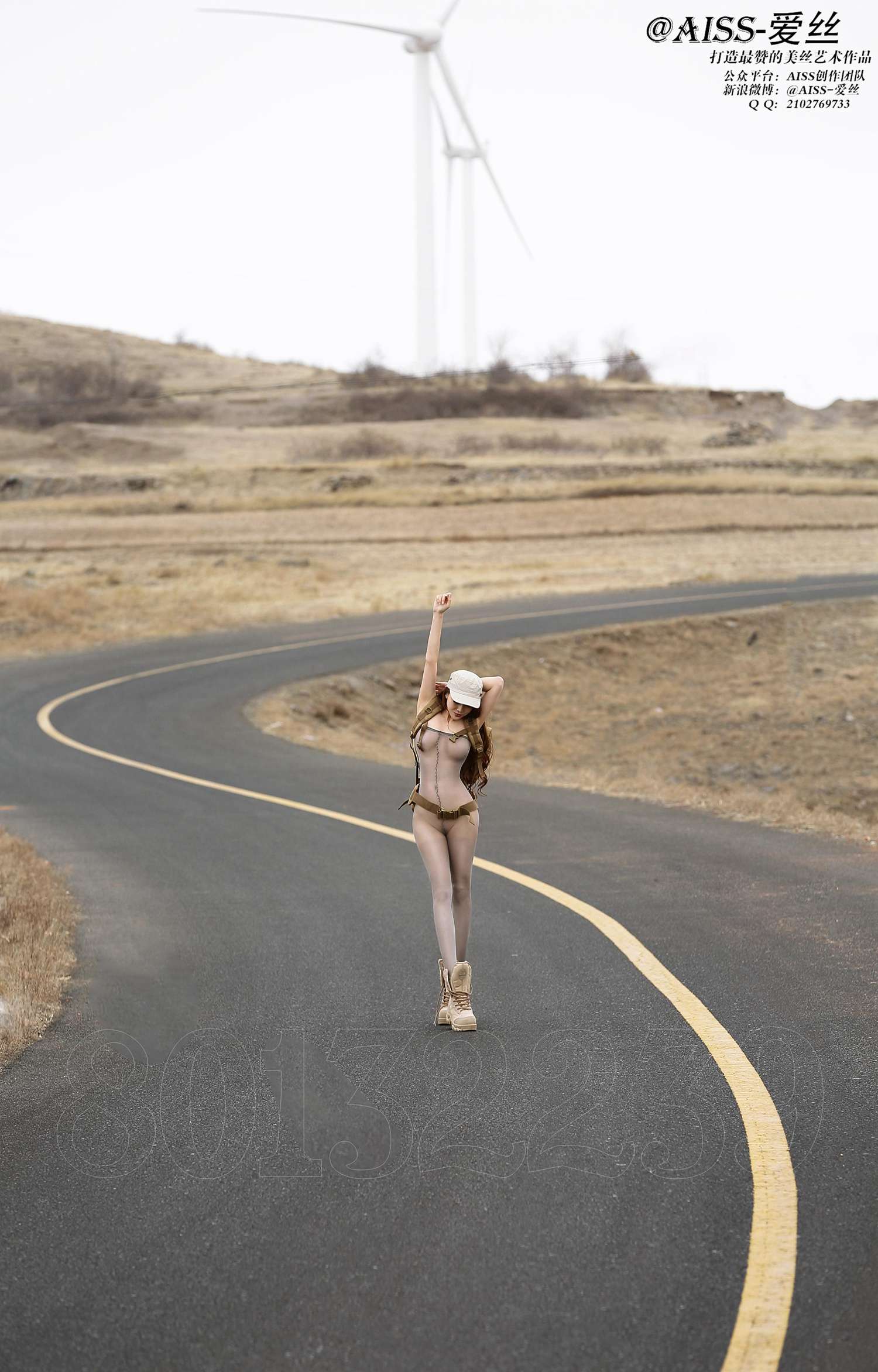 图片[10]-[AISS爱丝]写真 NO.054《若兮-旅行日记出发篇》[80P] – 速更版-美库