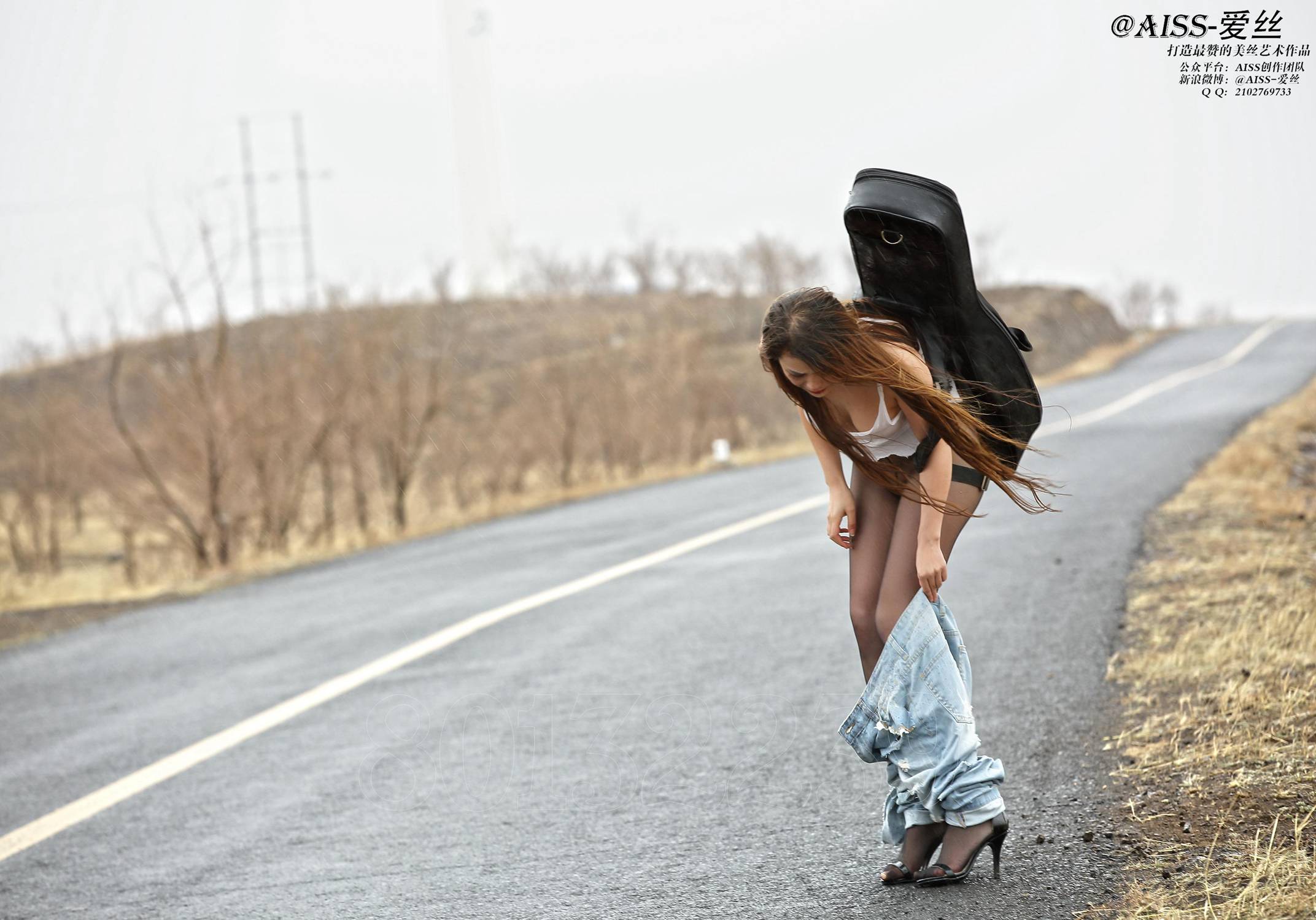 图片[43]-[AISS爱丝]写真 NO.055 若兮-旅行日记旅途篇[88P] – 速更版-美库