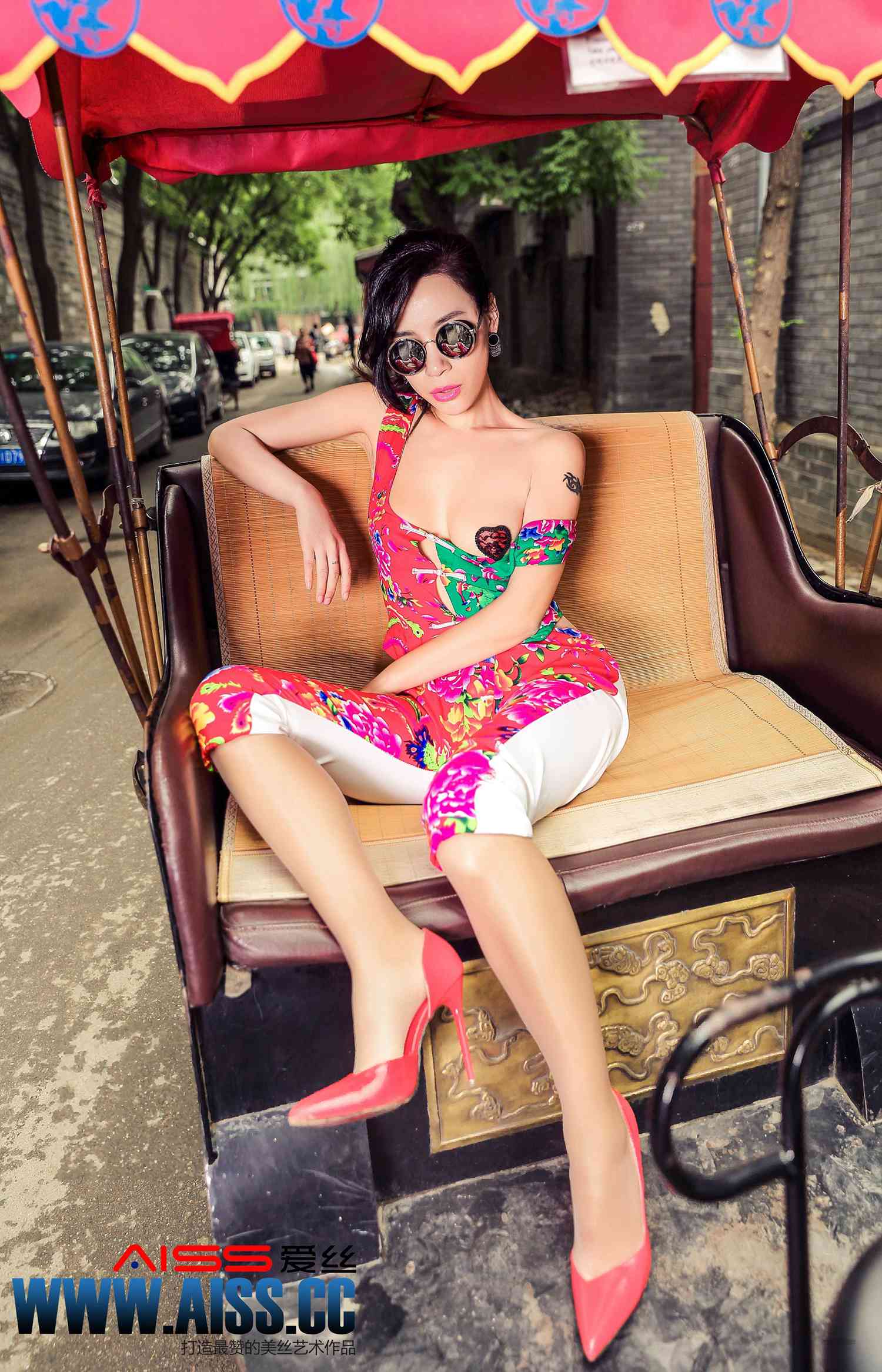 图片[27]-[AISS爱丝]写真 NO.060 巷陌[63P] – 速更版-美库