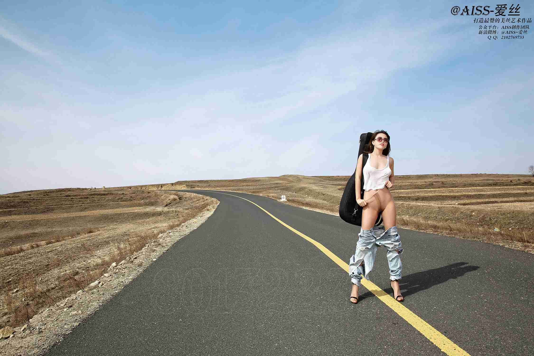 图片[74]-[AISS爱丝]写真 NO.055 若兮-旅行日记旅途篇[88P] – 速更版-美库