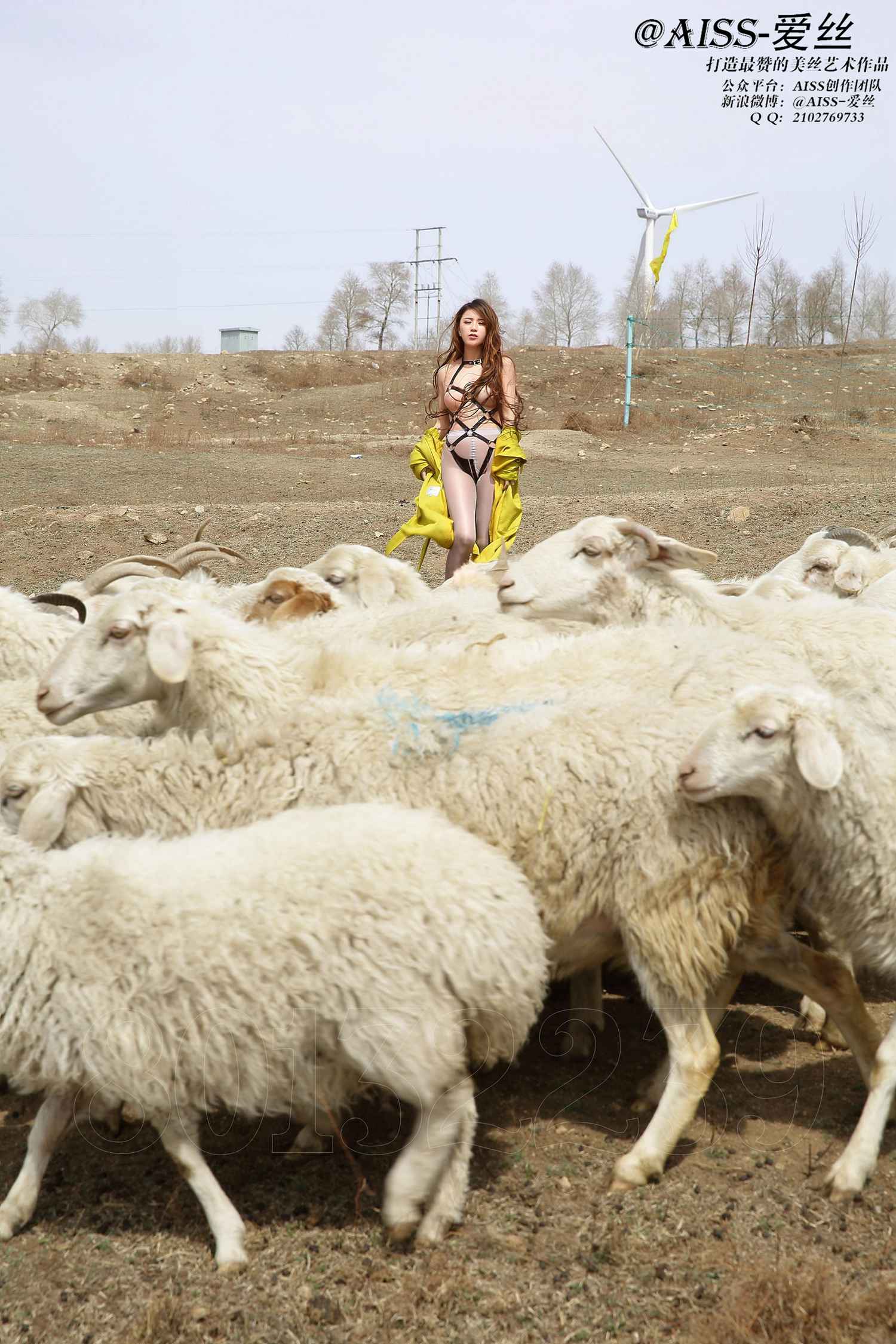 图片[83]-[AISS爱丝]写真 NO.055 若兮-旅行日记旅途篇[88P] – 速更版-美库