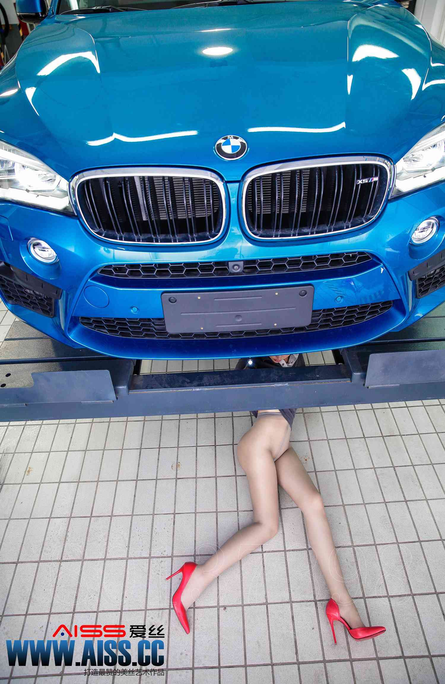 图片[29]-[AISS爱丝]写真 NO.061 紧急维修[80P] – 速更版-美库