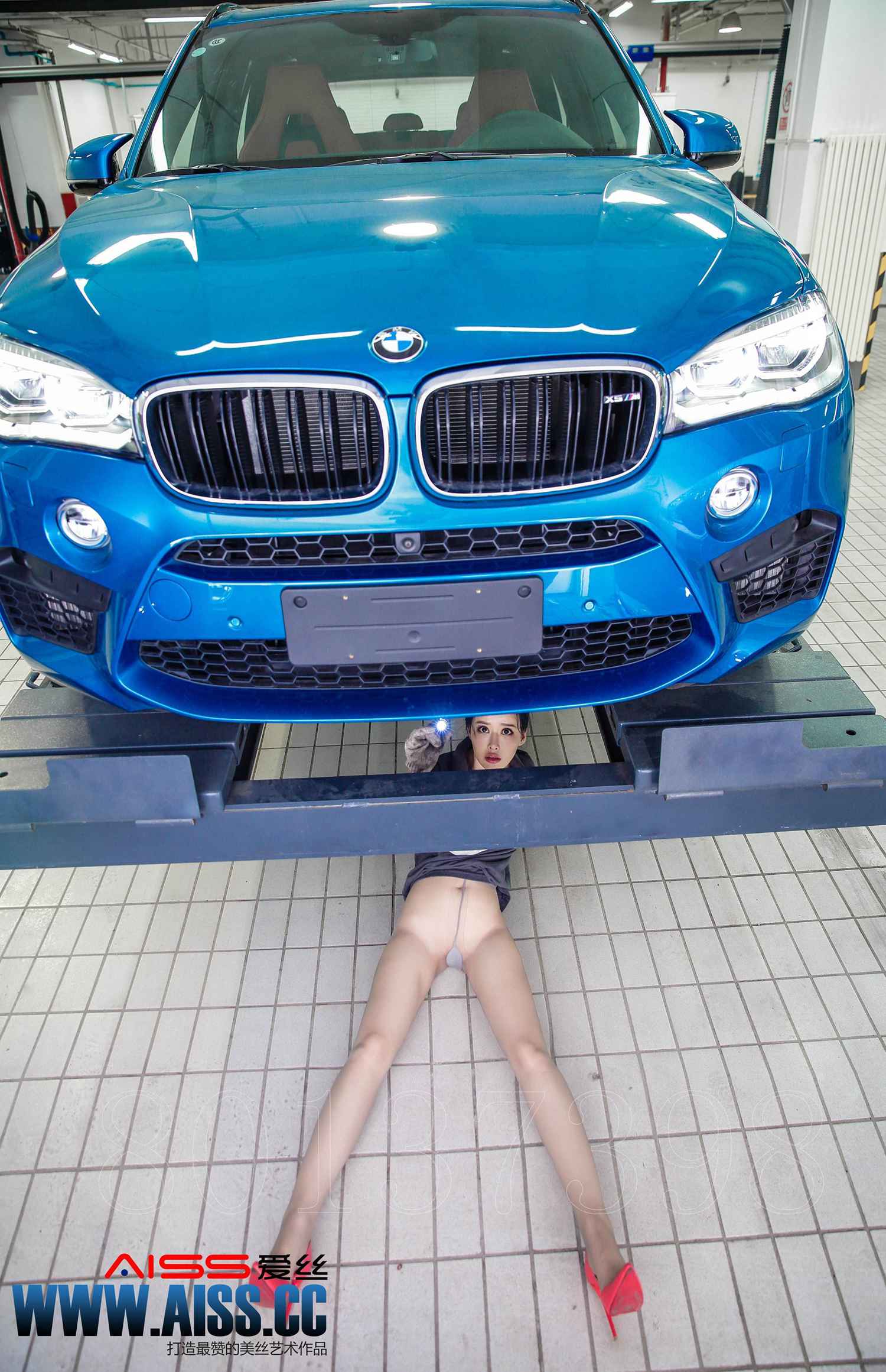 图片[30]-[AISS爱丝]写真 NO.061 紧急维修[80P] – 速更版-美库