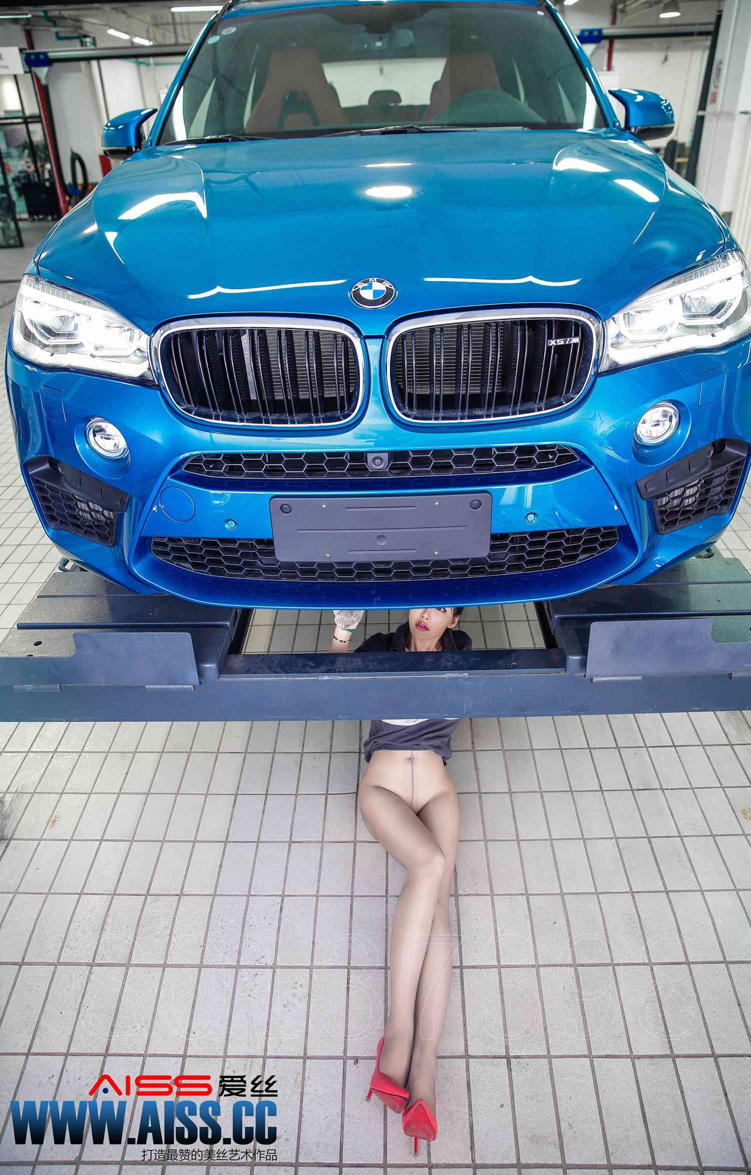 图片[32]-[AISS爱丝]写真 NO.061 紧急维修[80P] – 速更版-美库