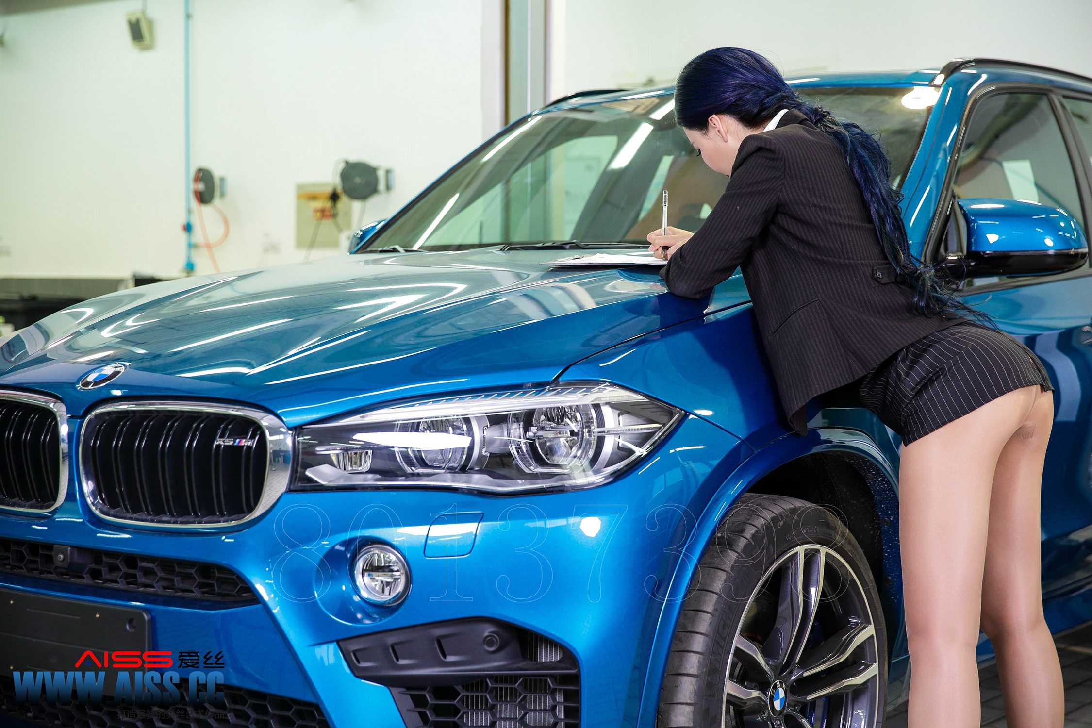 图片[65]-[AISS爱丝]写真 NO.061 紧急维修[80P] – 速更版-美库