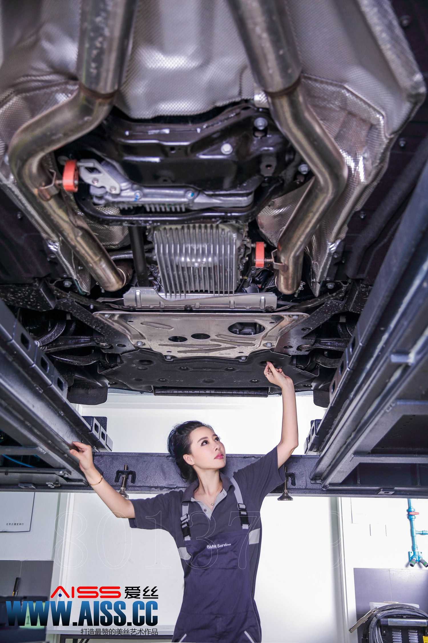 图片[71]-[AISS爱丝]写真 NO.061 紧急维修[80P] – 速更版-美库