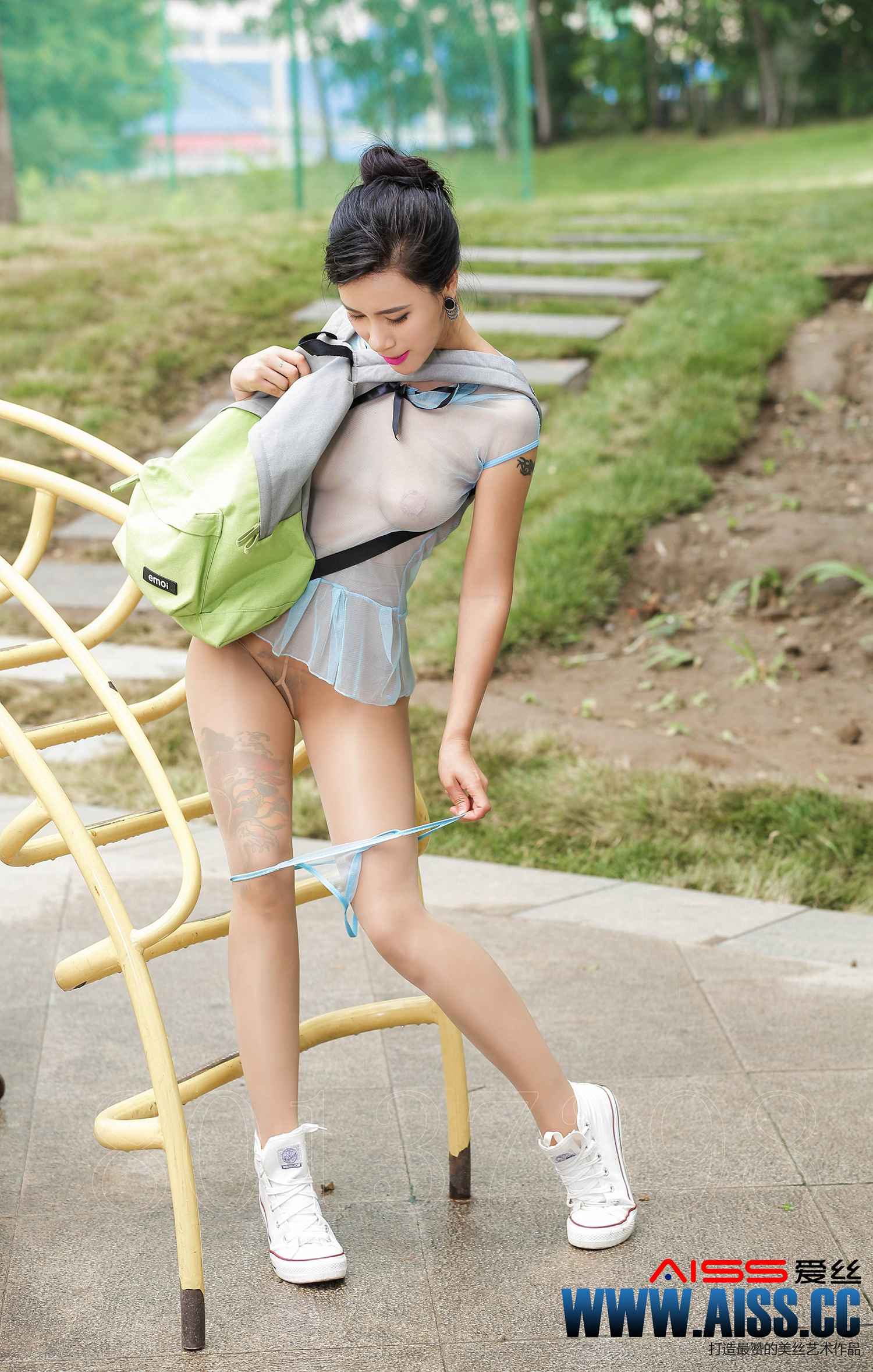 图片[38]-[AISS爱丝]写真 NO.063 田依依 依美人[68P] – 速更版-美库