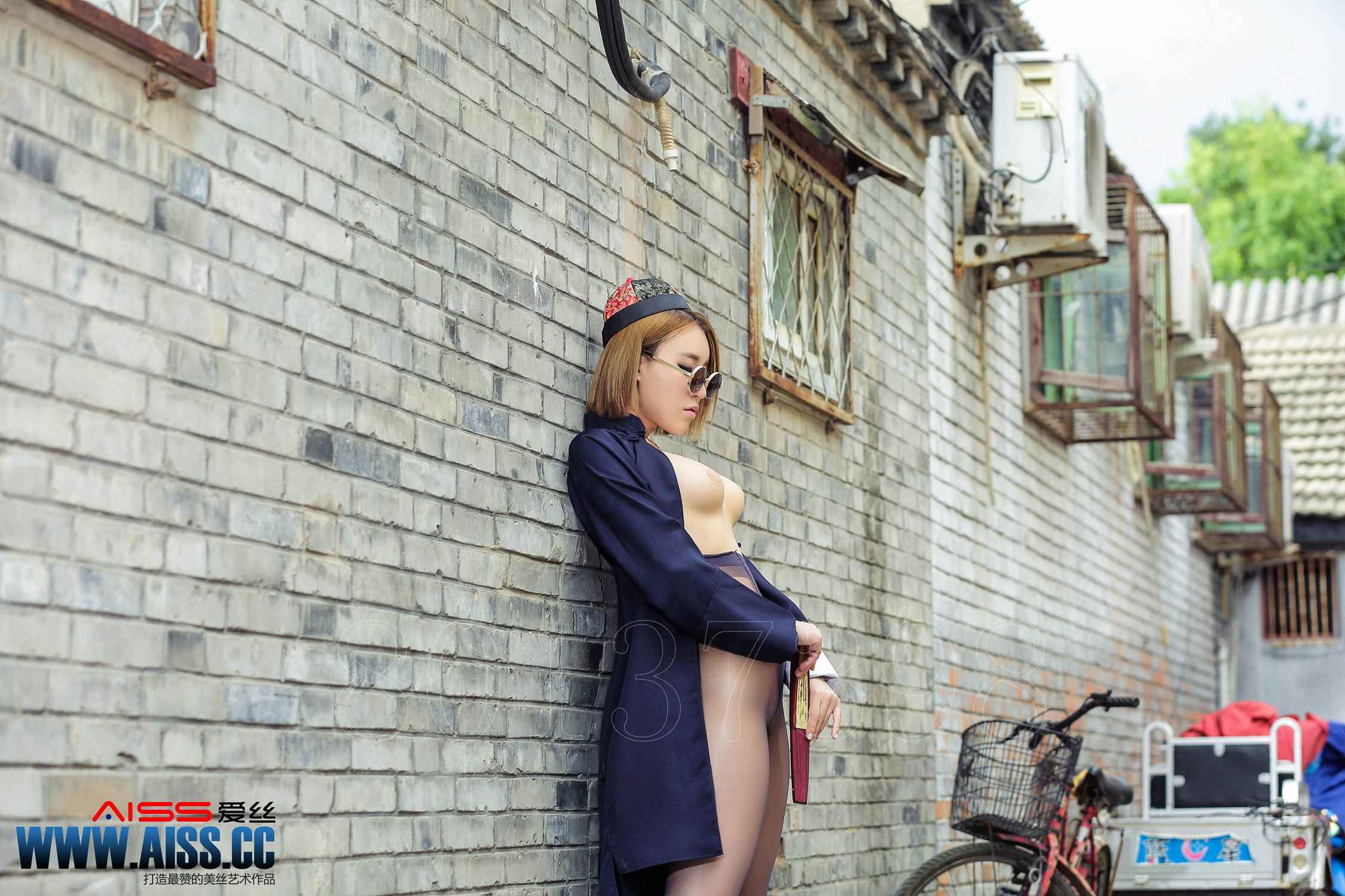 图片[30]-[AISS爱丝]写真 NO.066 美卦师[68P] – 速更版-美库