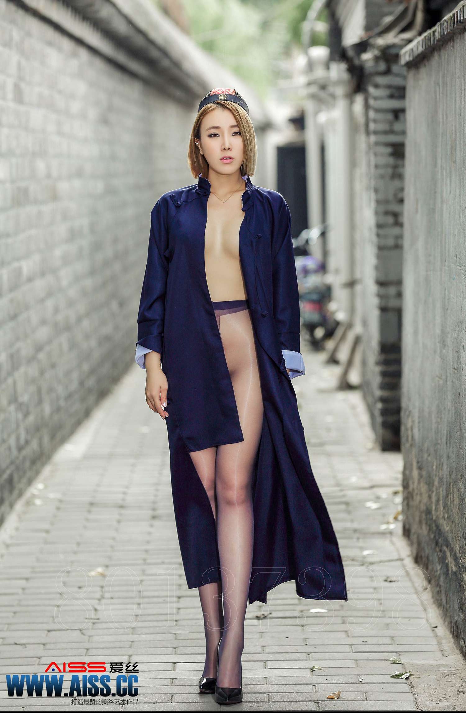 图片[51]-[AISS爱丝]写真 NO.066 美卦师[68P] – 速更版-美库