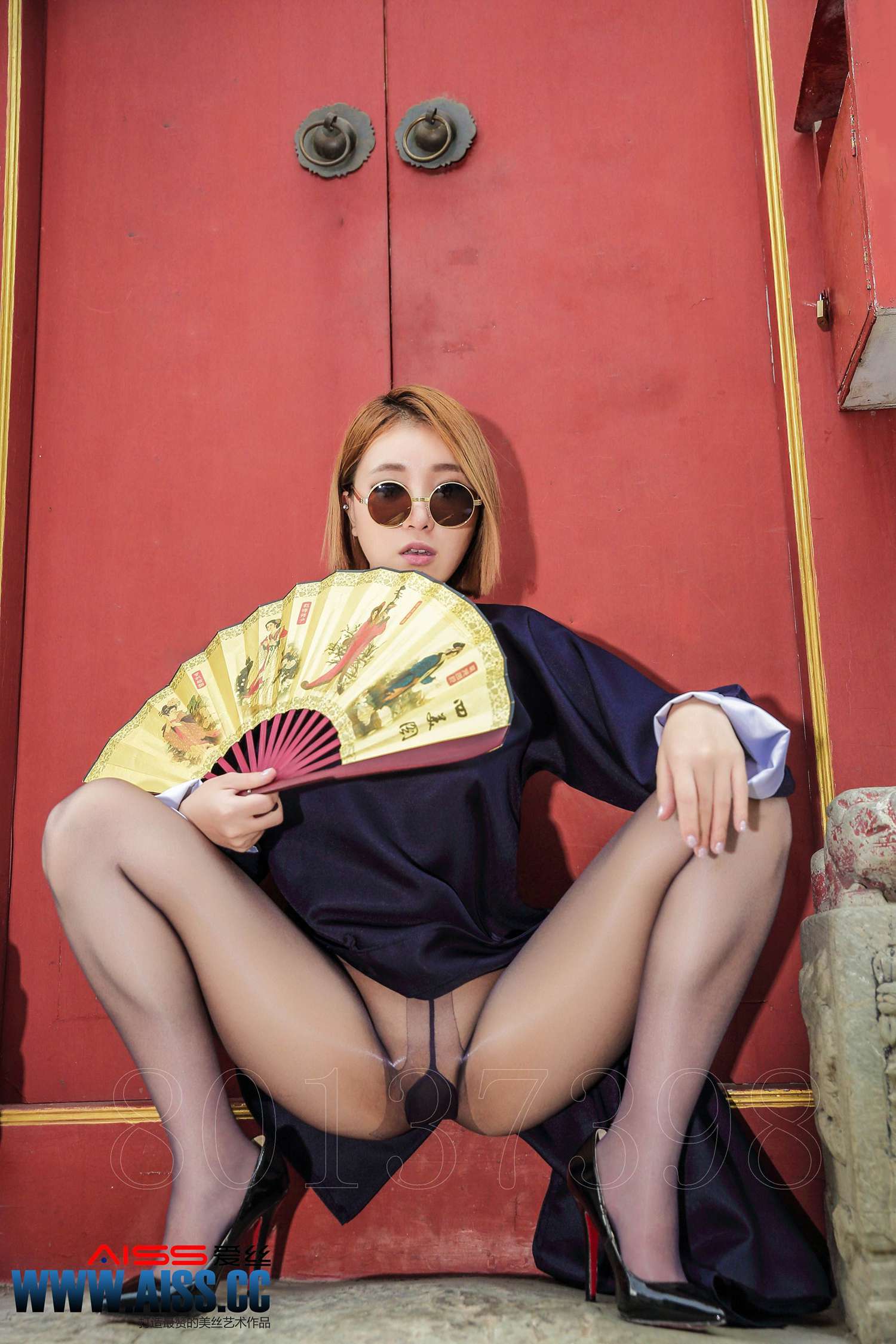 图片[63]-[AISS爱丝]写真 NO.066 美卦师[68P] – 速更版-美库