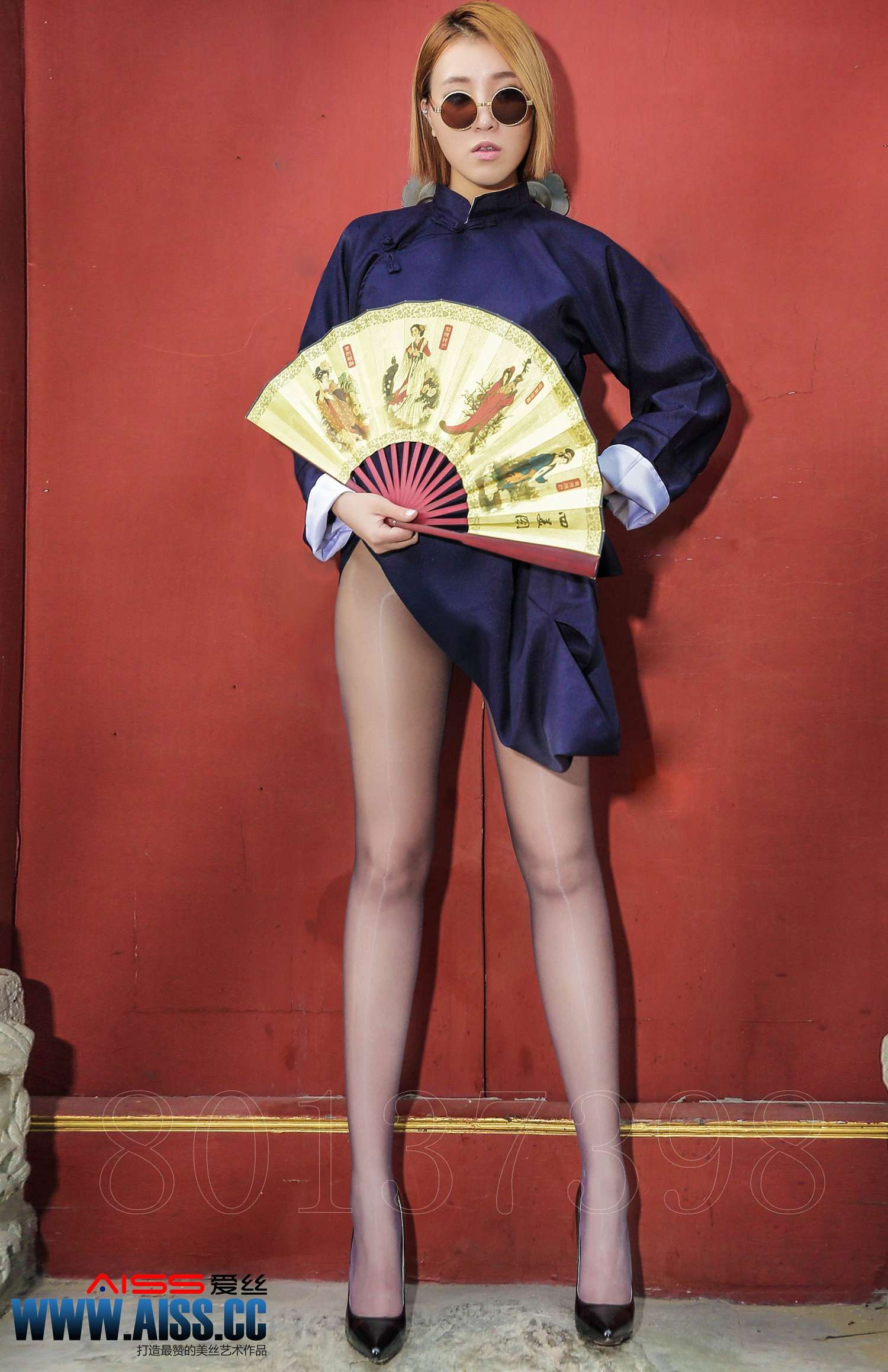 图片[65]-[AISS爱丝]写真 NO.066 美卦师[68P] – 速更版-美库