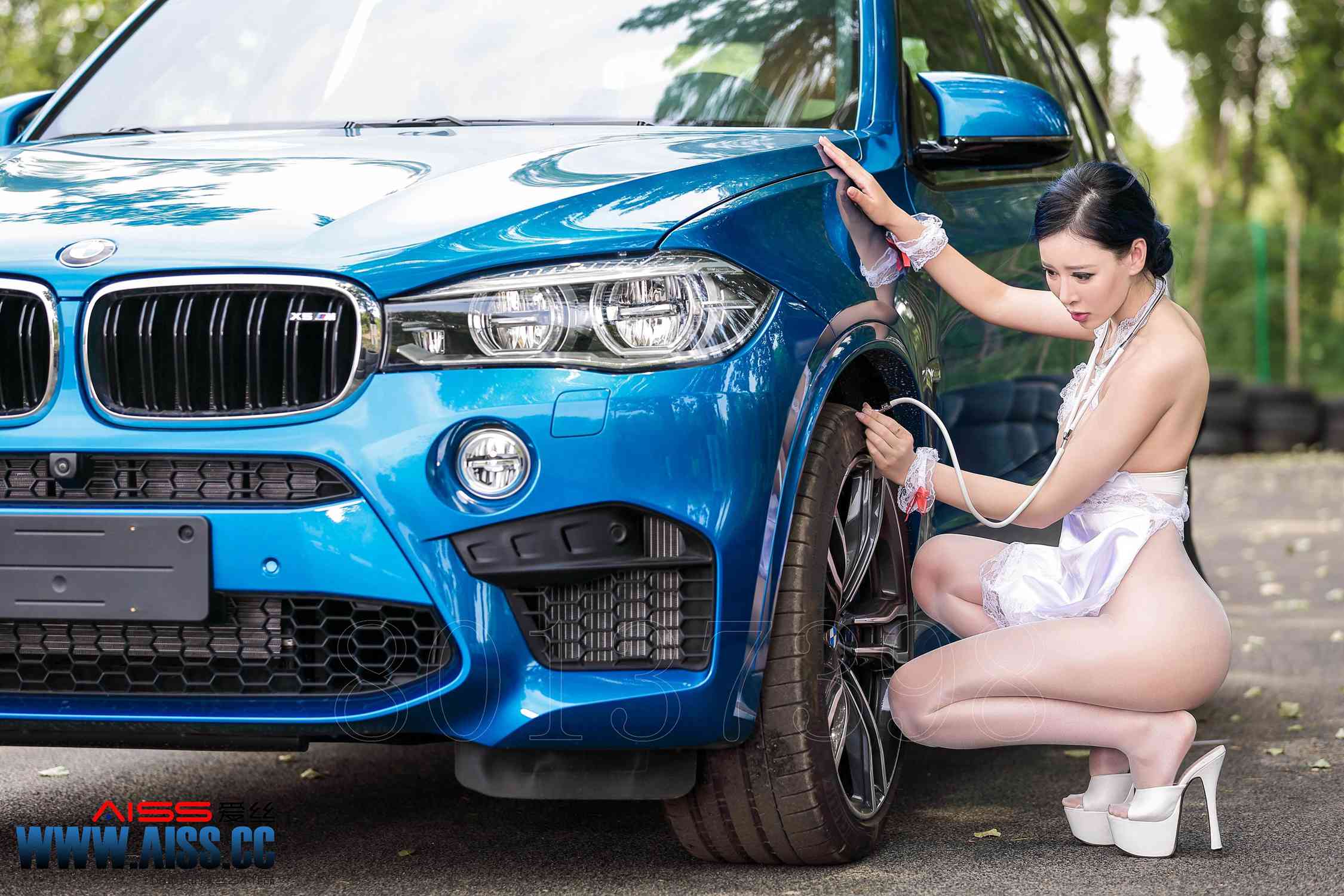 图片[16]-[AISS爱丝]写真 NO.070 贴心小医生[68P] – 速更版-美库