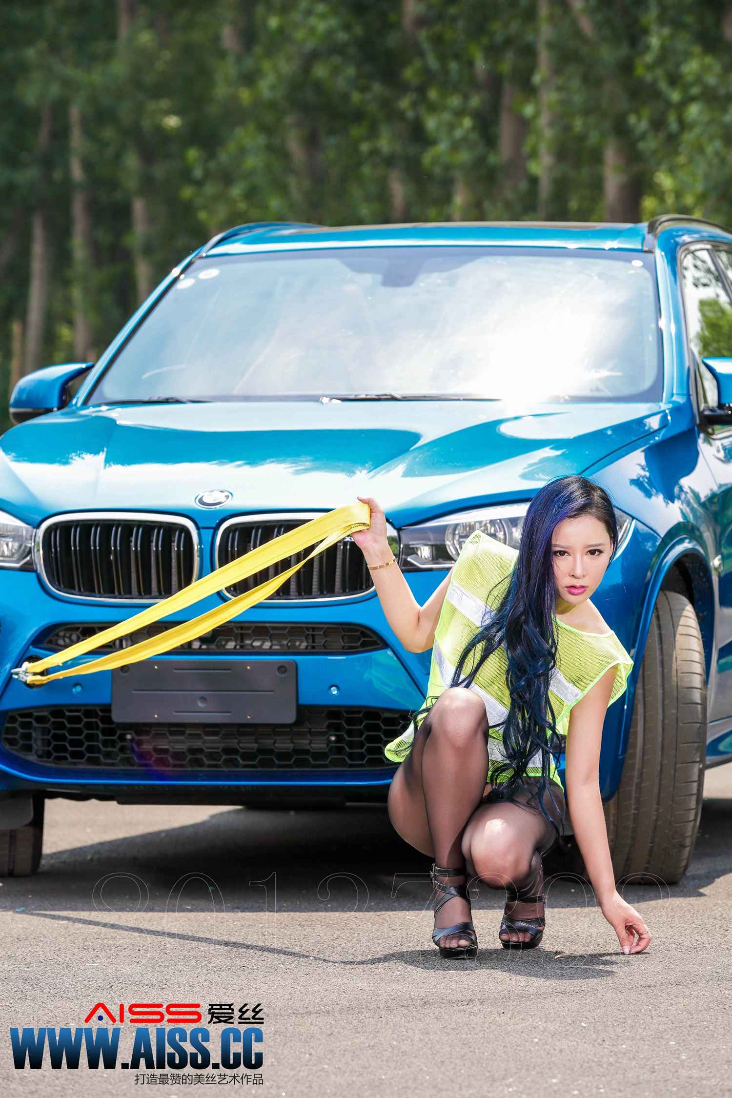 图片[24]-[AISS爱丝]写真 NO.070 贴心小医生[68P] – 速更版-美库