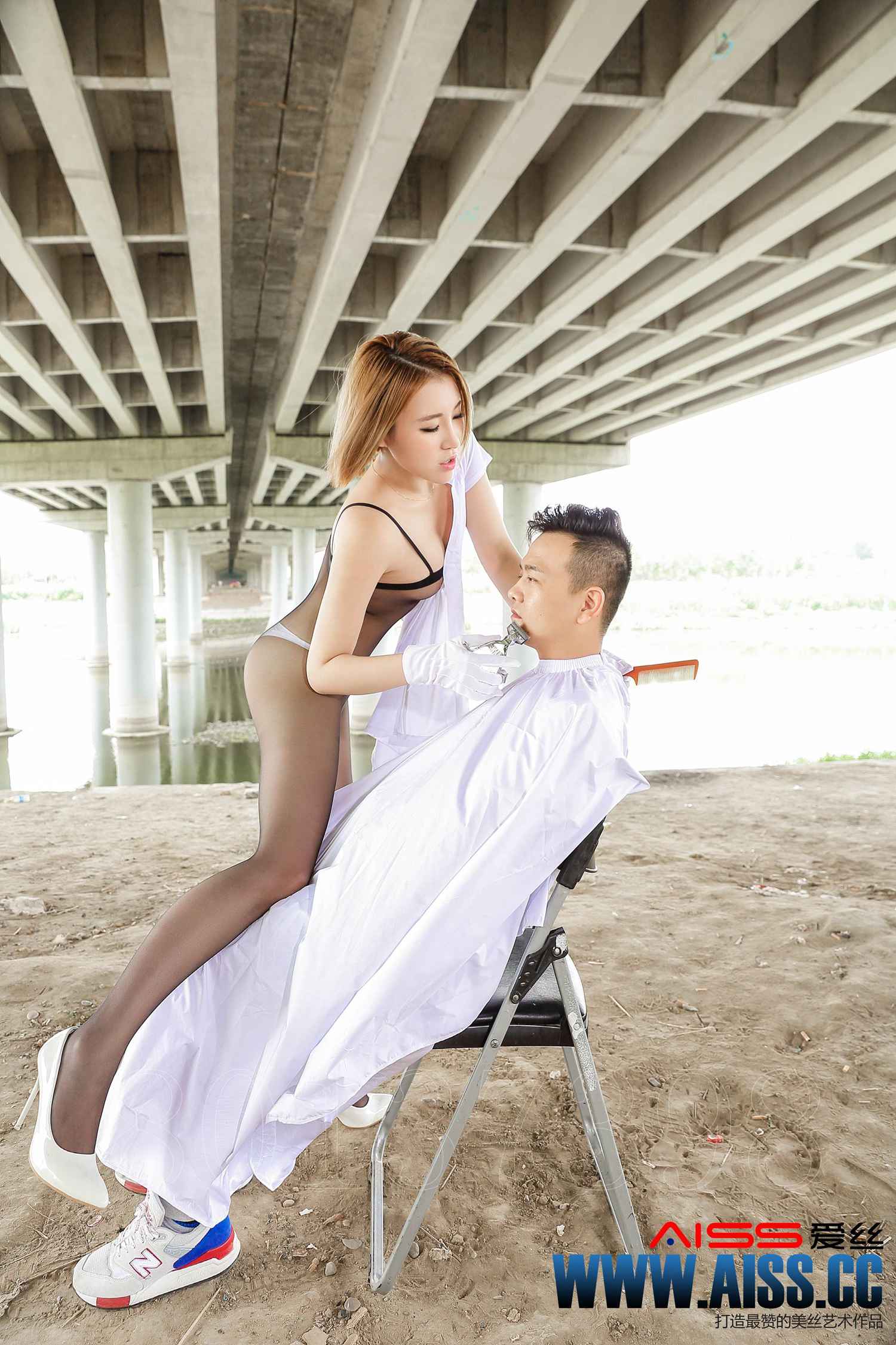 图片[58]-[AISS爱丝]写真 NO.069 美丝发型师2[58P] – 速更版-美库