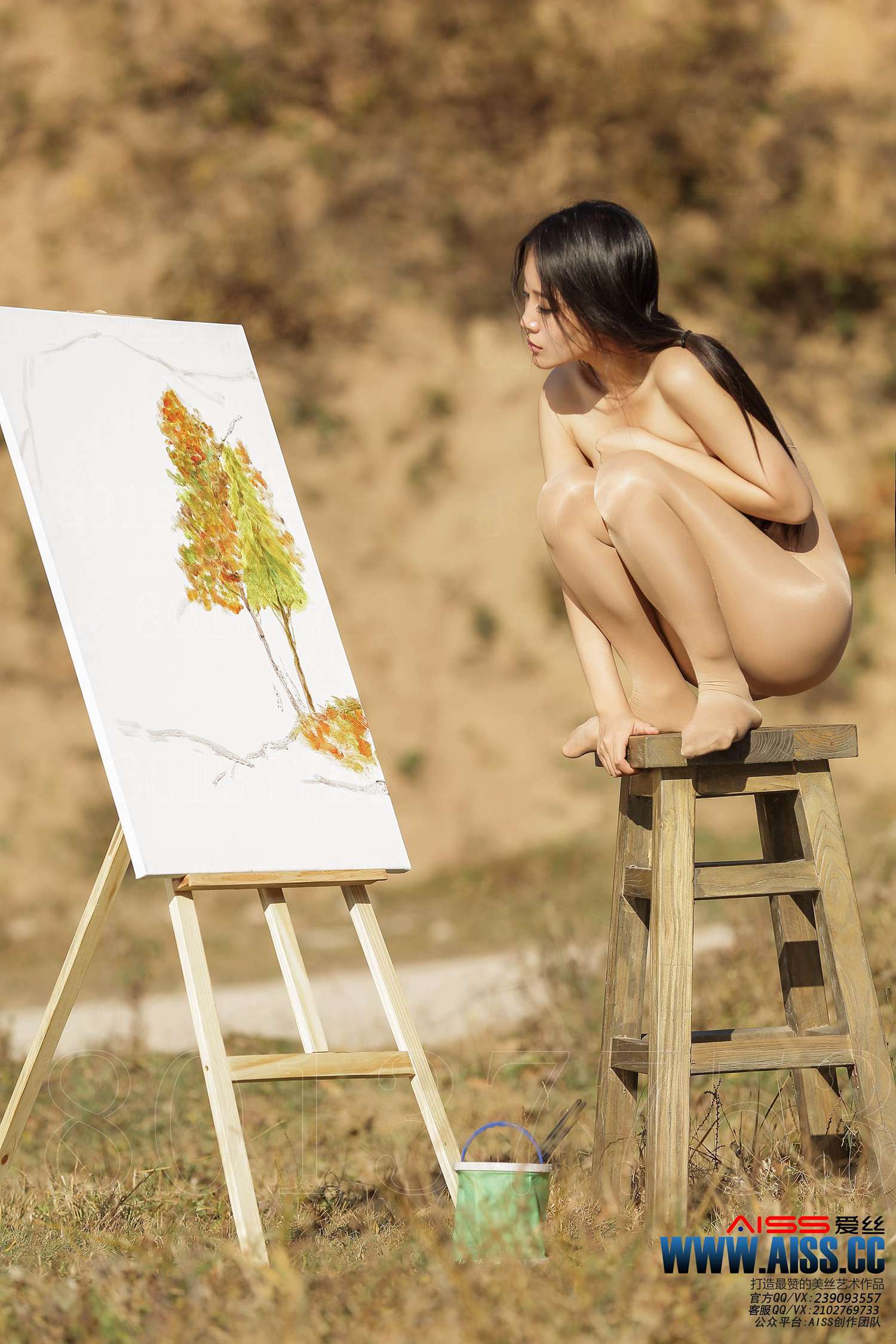 图片[35]-[AISS爱丝]写真 NO.084《小茹的美丝之旅》[84P] – 速更版-美库