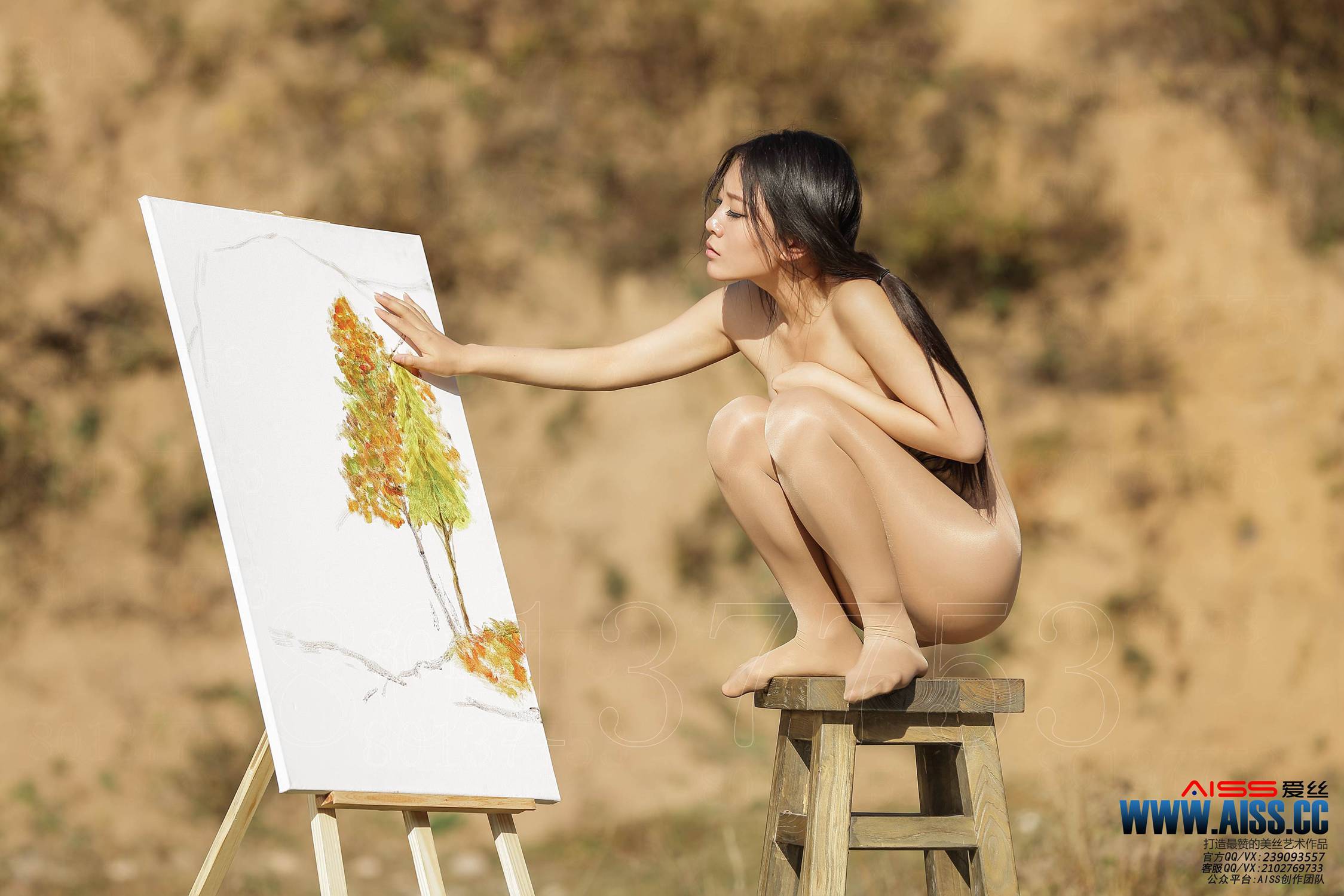 图片[36]-[AISS爱丝]写真 NO.084《小茹的美丝之旅》[84P] – 速更版-美库