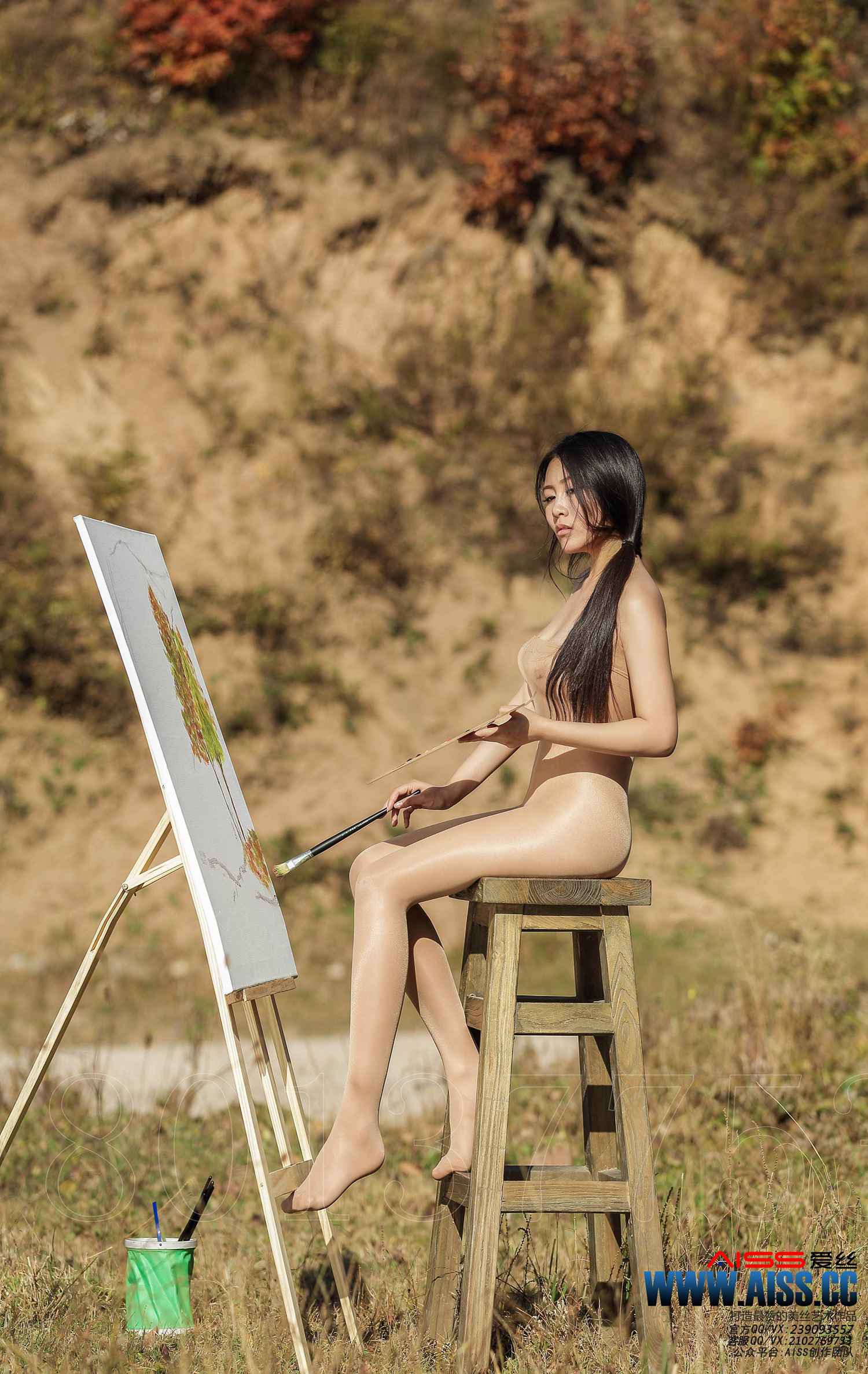 图片[42]-[AISS爱丝]写真 NO.084《小茹的美丝之旅》[84P] – 速更版-美库