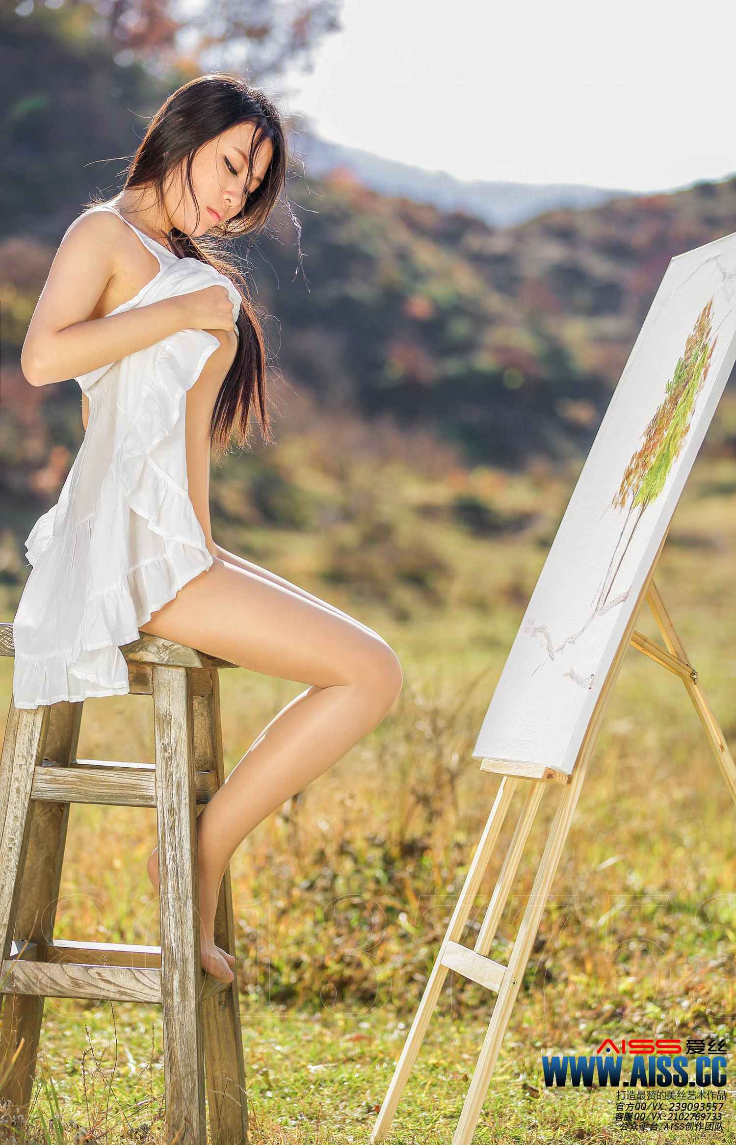 图片[46]-[AISS爱丝]写真 NO.084《小茹的美丝之旅》[84P] – 速更版-美库