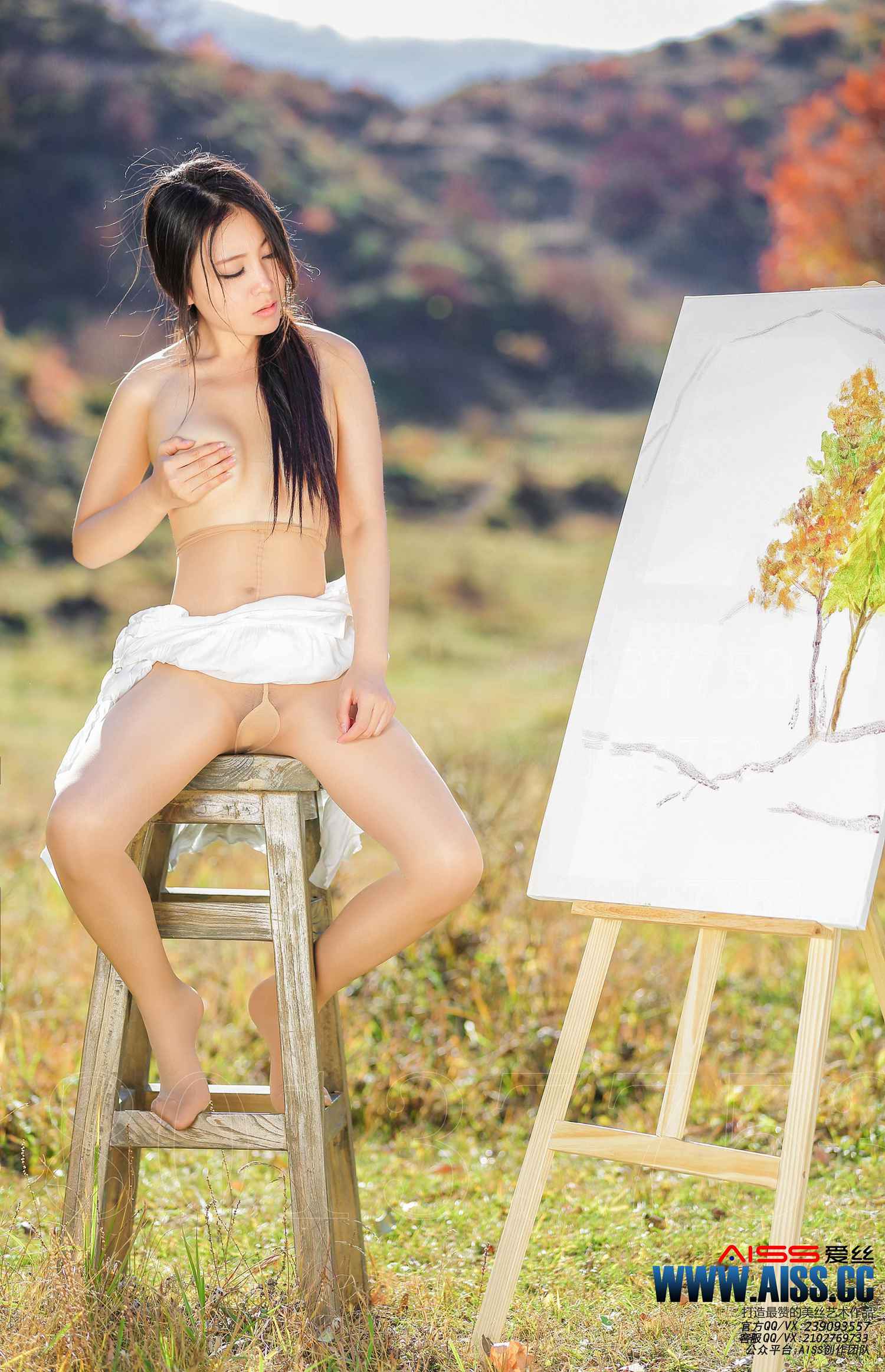 图片[47]-[AISS爱丝]写真 NO.084《小茹的美丝之旅》[84P] – 速更版-美库