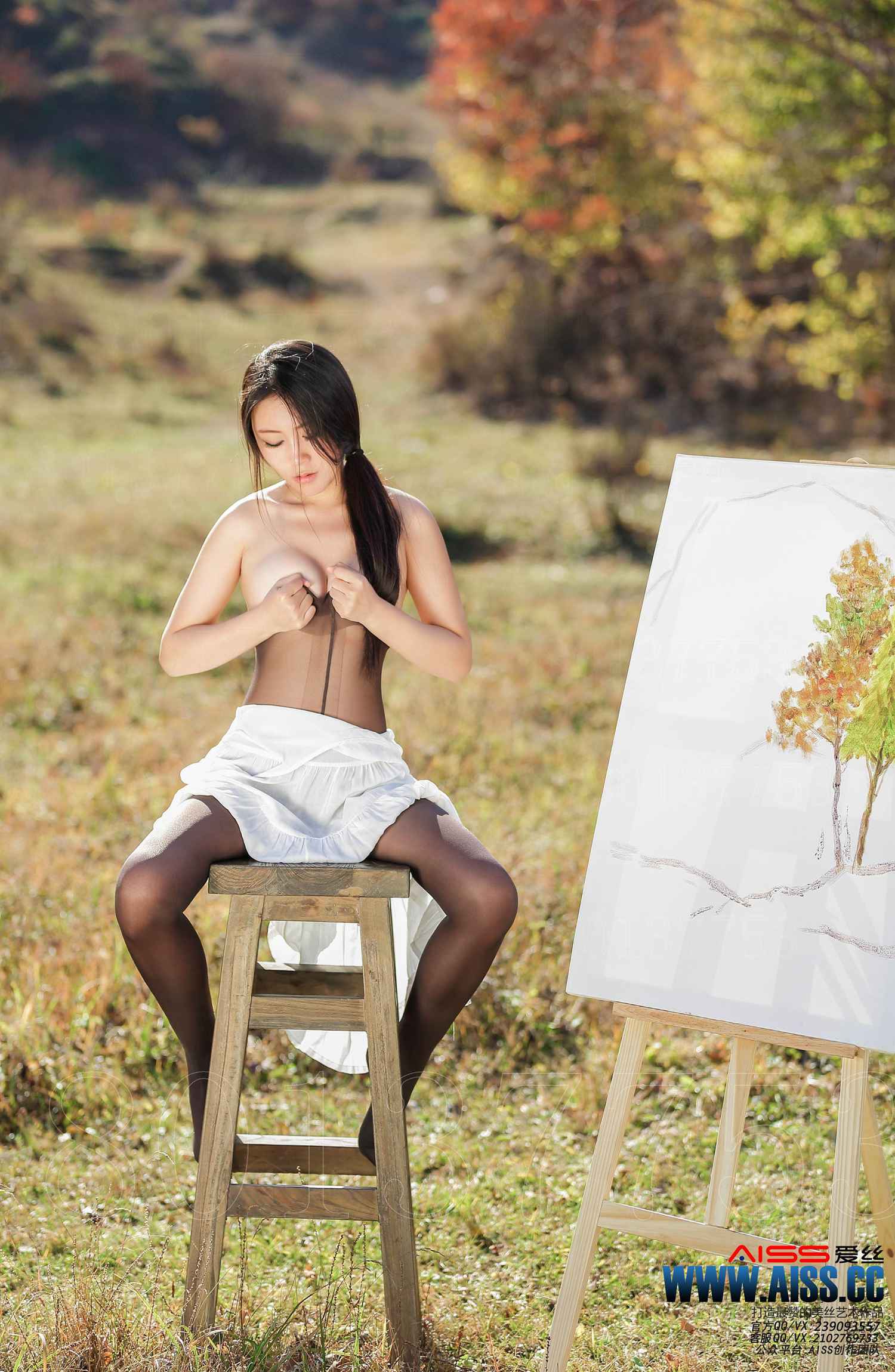 图片[53]-[AISS爱丝]写真 NO.084《小茹的美丝之旅》[84P] – 速更版-美库
