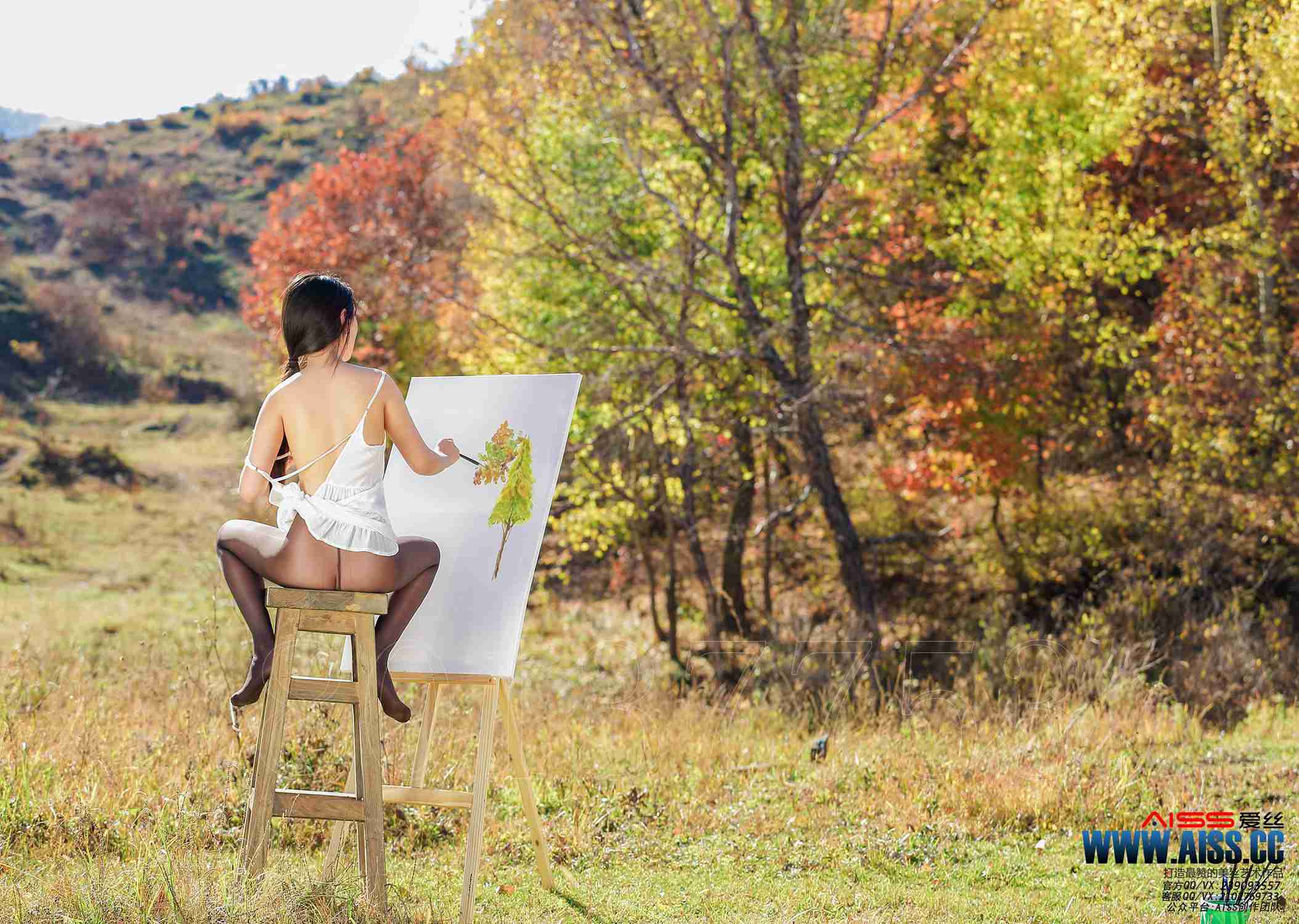 图片[66]-[AISS爱丝]写真 NO.084《小茹的美丝之旅》[84P] – 速更版-美库