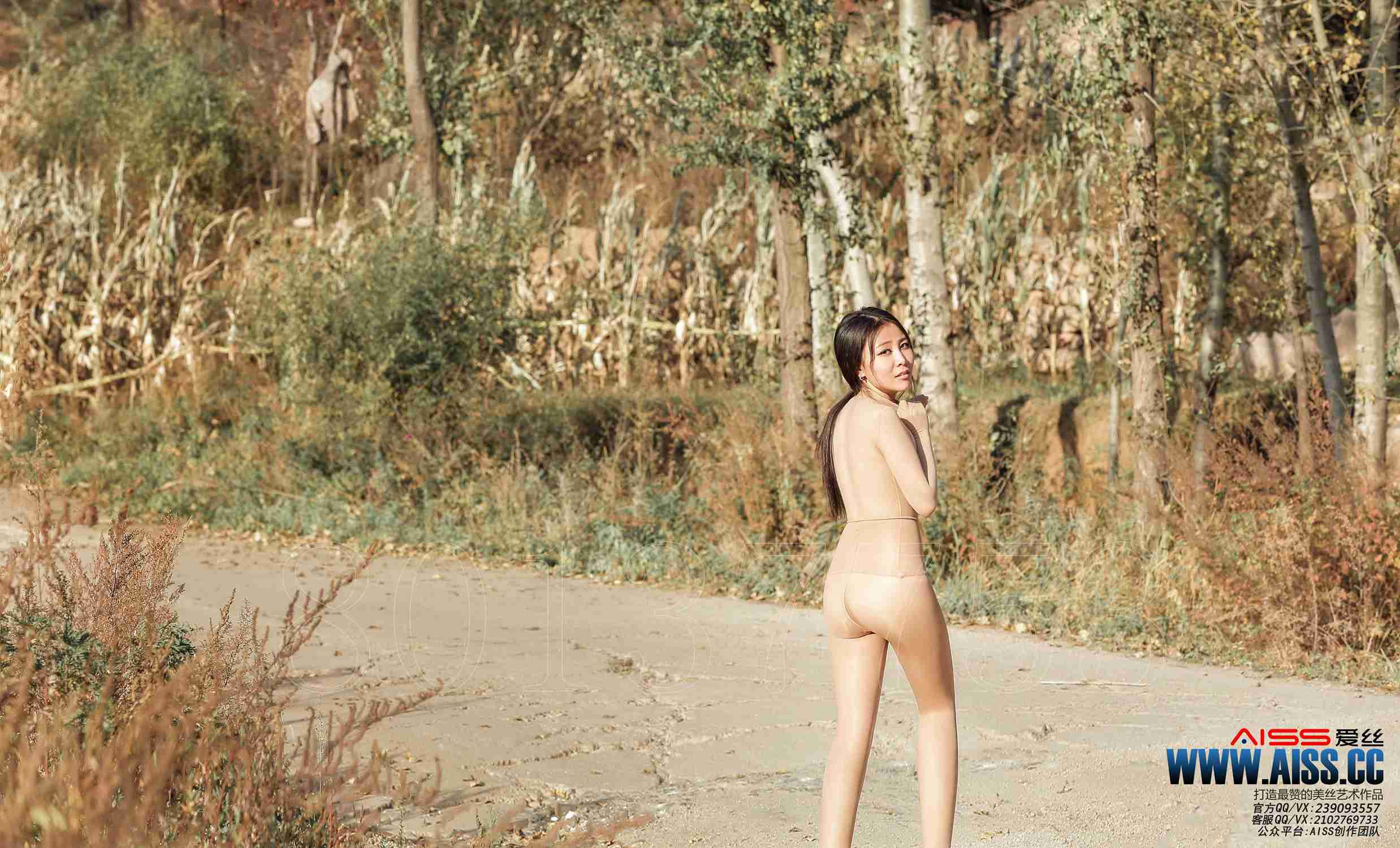 图片[81]-[AISS爱丝]写真 NO.084《小茹的美丝之旅》[84P] – 速更版-美库