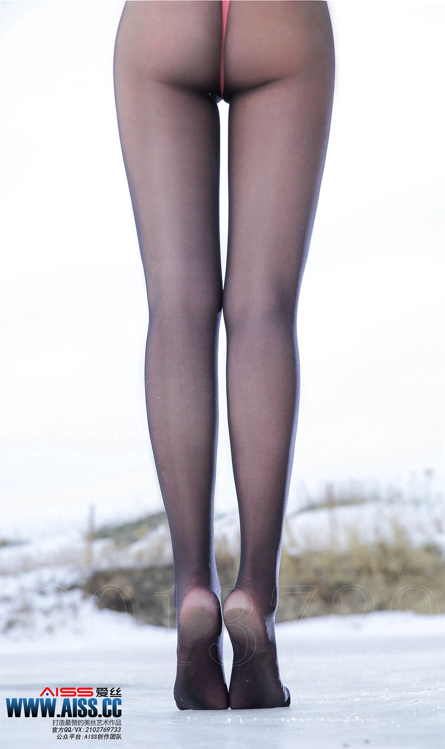 图片[52]-[AISS爱丝]写真 NO.088《冰雪女神-下》[55P] – 速更版-美库