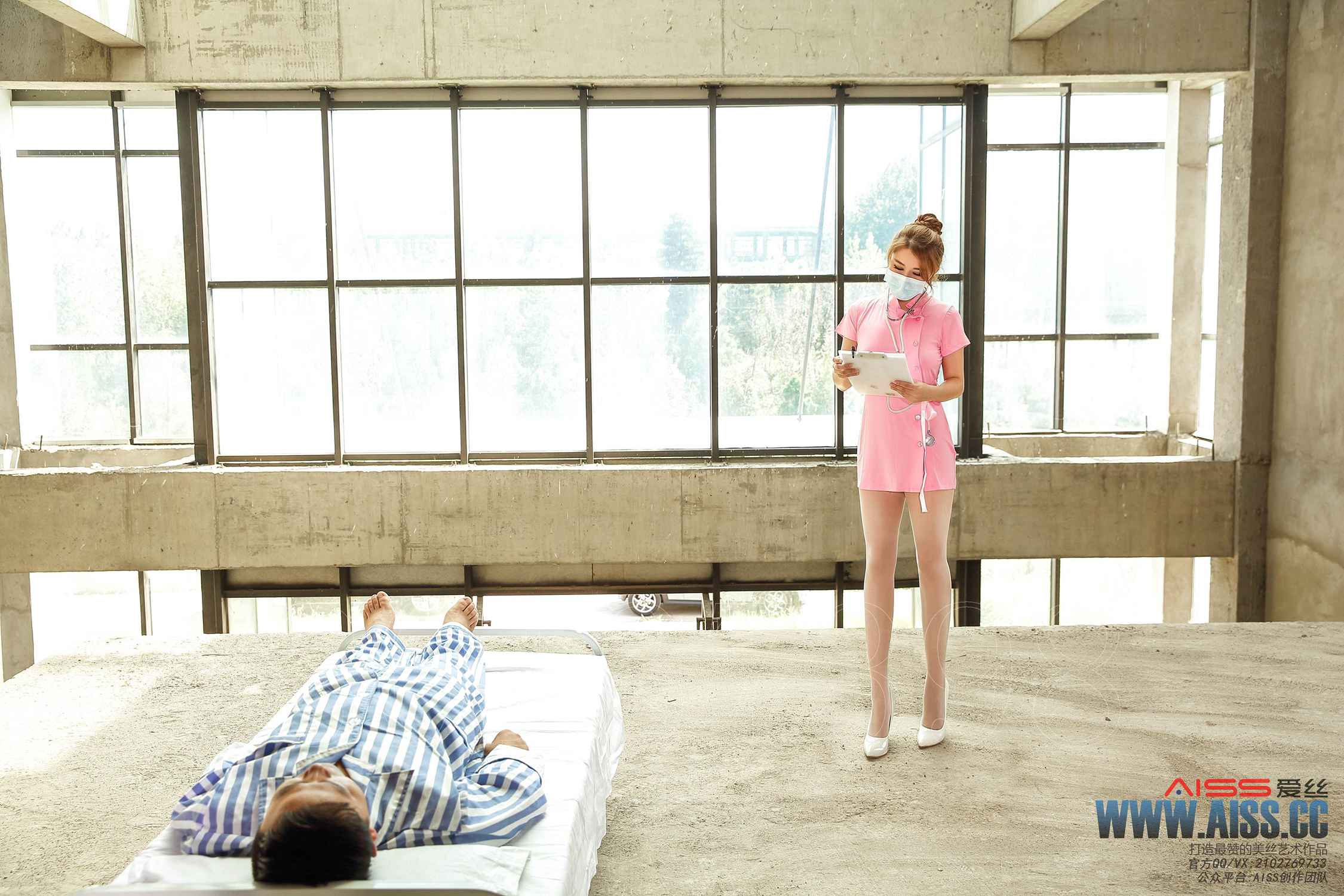 图片[87]-[AISS爱丝]写真 NO.090 若兮《美丝病栋-白金版》[99P] – 速更版-美库