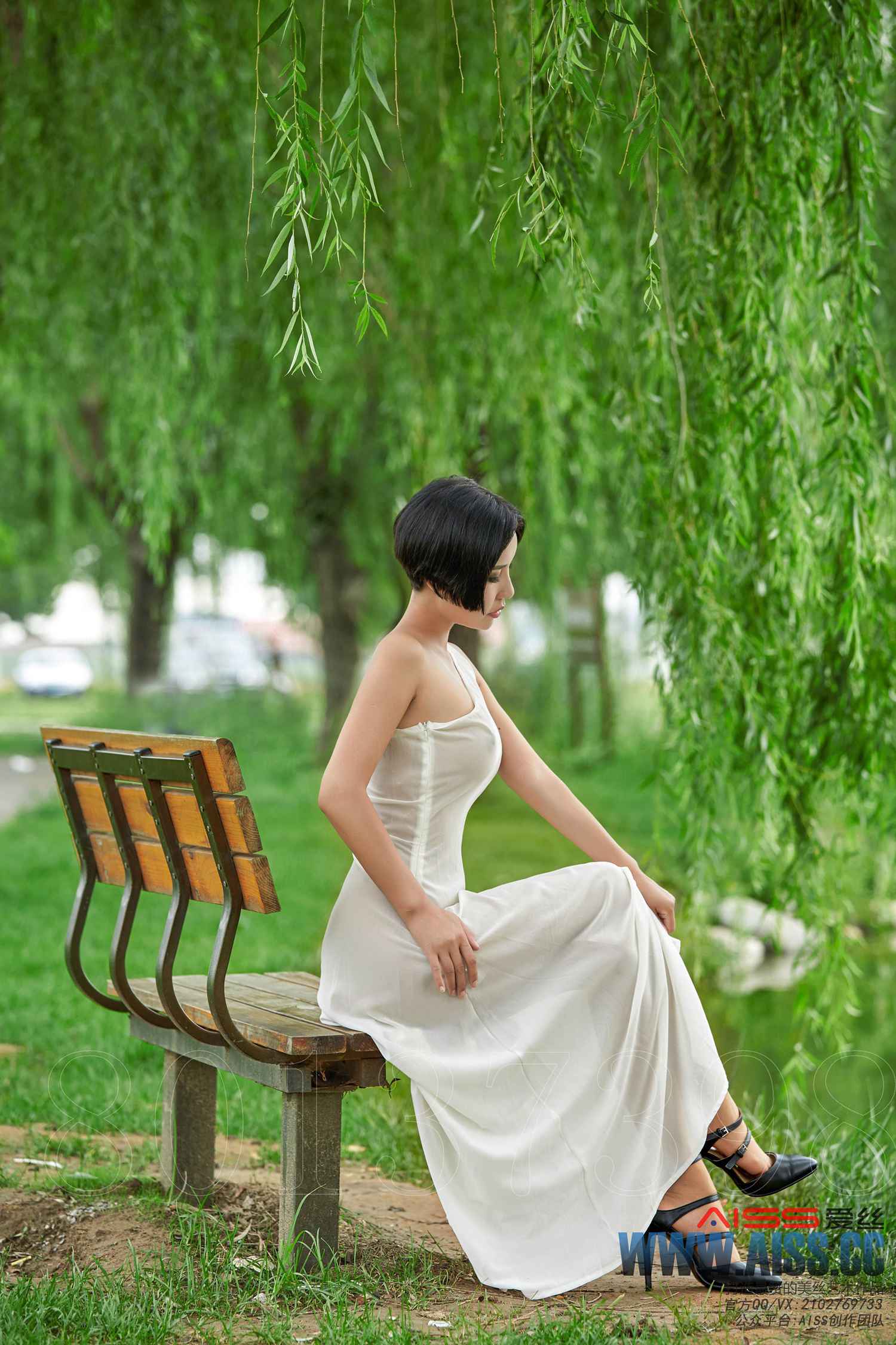 图片[73]-[AISS爱丝]写真 NO.092《美丝灵儿》[94P] – 速更版-美库