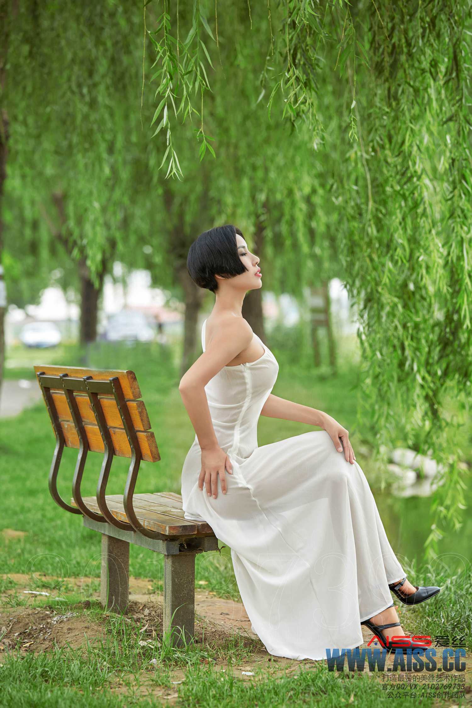 图片[74]-[AISS爱丝]写真 NO.092《美丝灵儿》[94P] – 速更版-美库