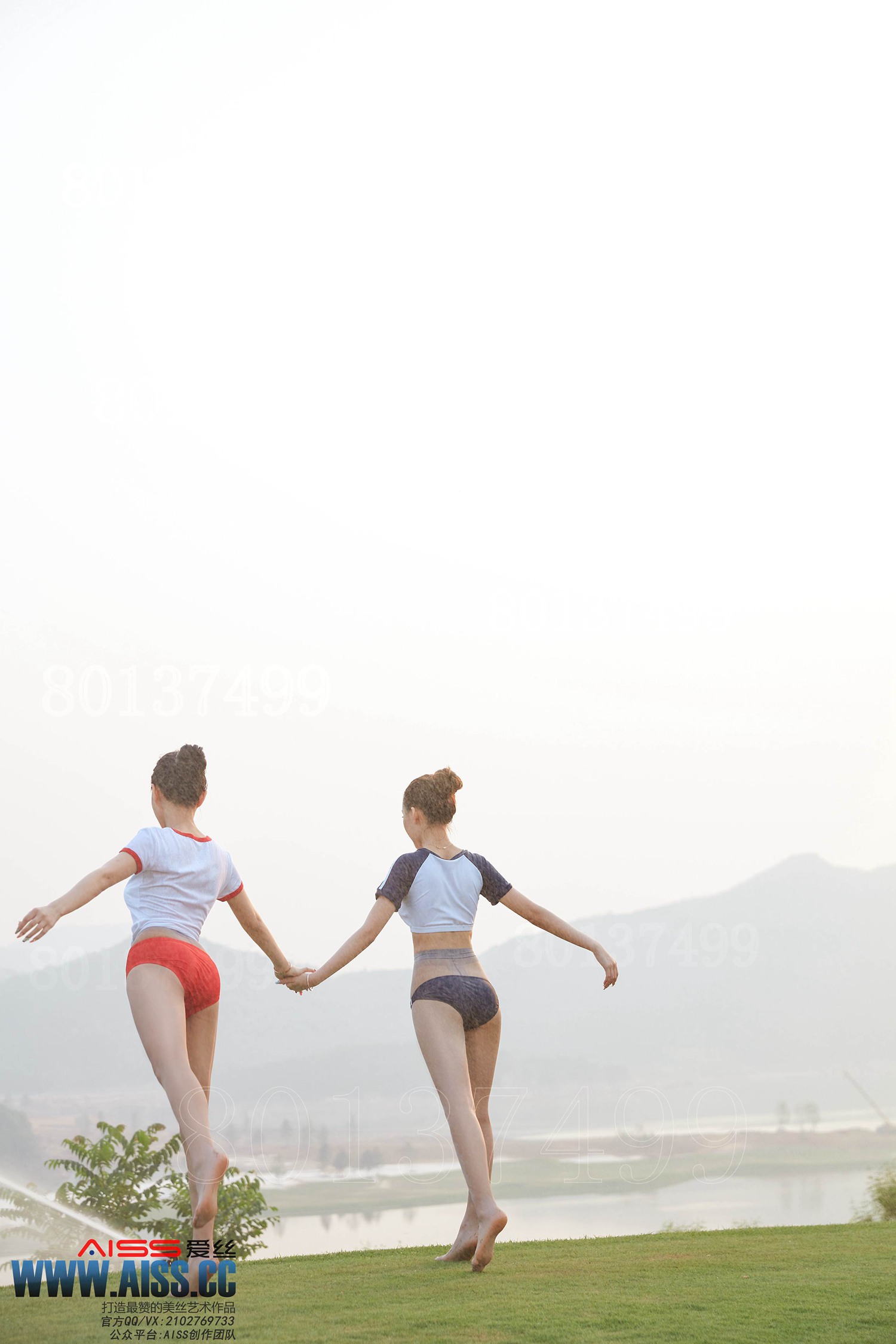 图片[49]-[AISS爱丝]写真 NO.097《美丝球童》[55P] – 速更版-美库