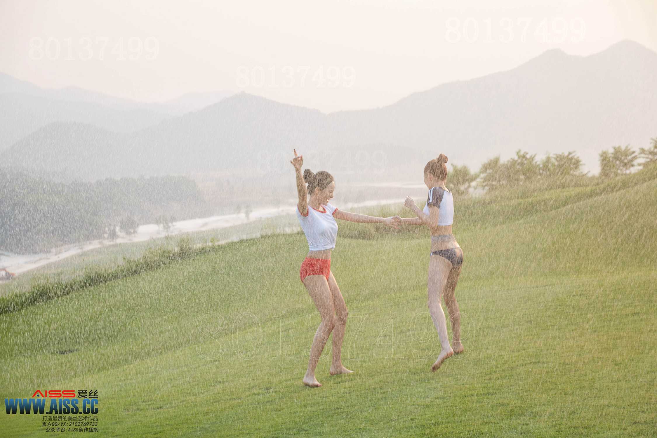 图片[50]-[AISS爱丝]写真 NO.097《美丝球童》[55P] – 速更版-美库