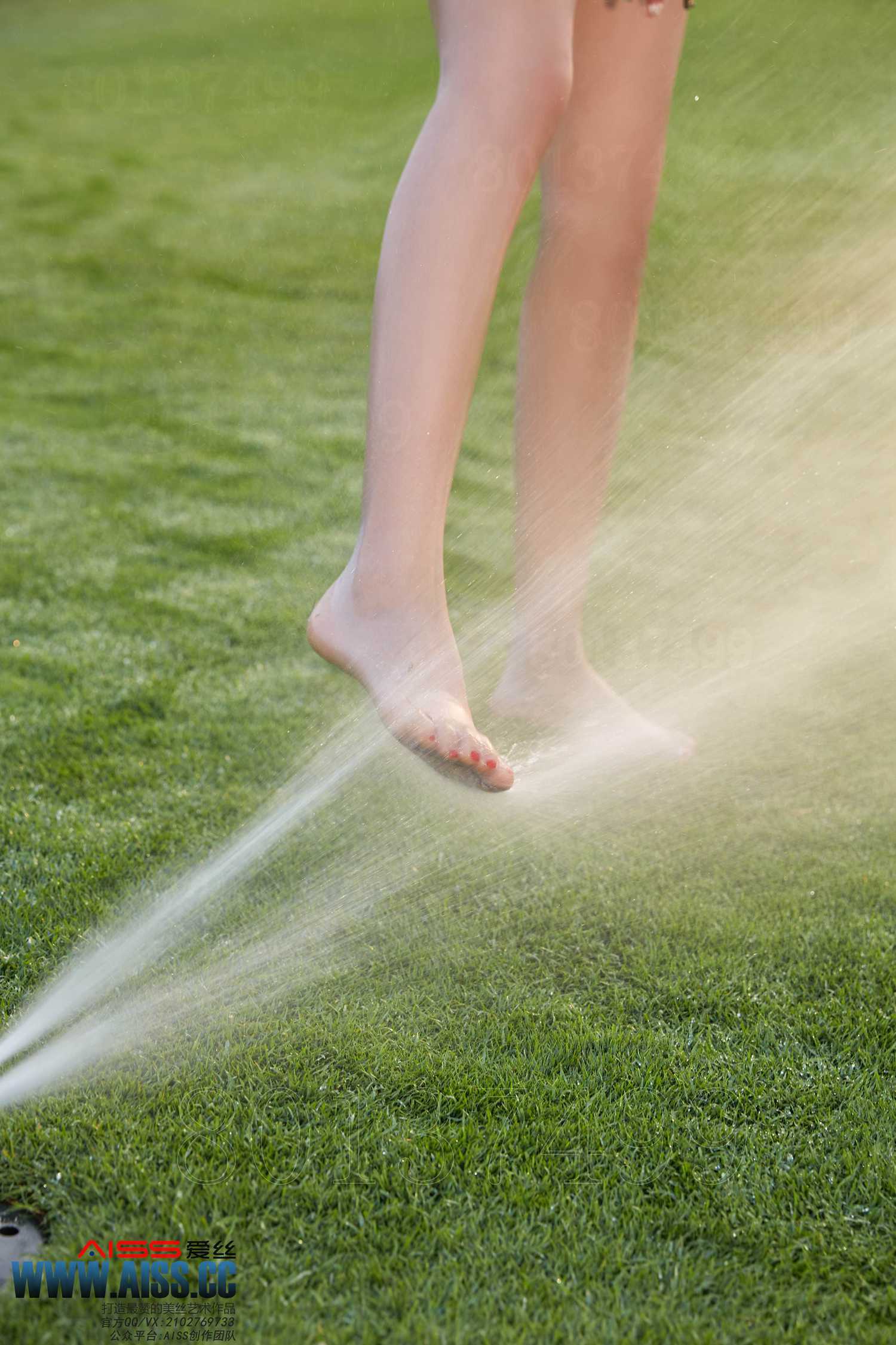 图片[51]-[AISS爱丝]写真 NO.097《美丝球童》[55P] – 速更版-美库