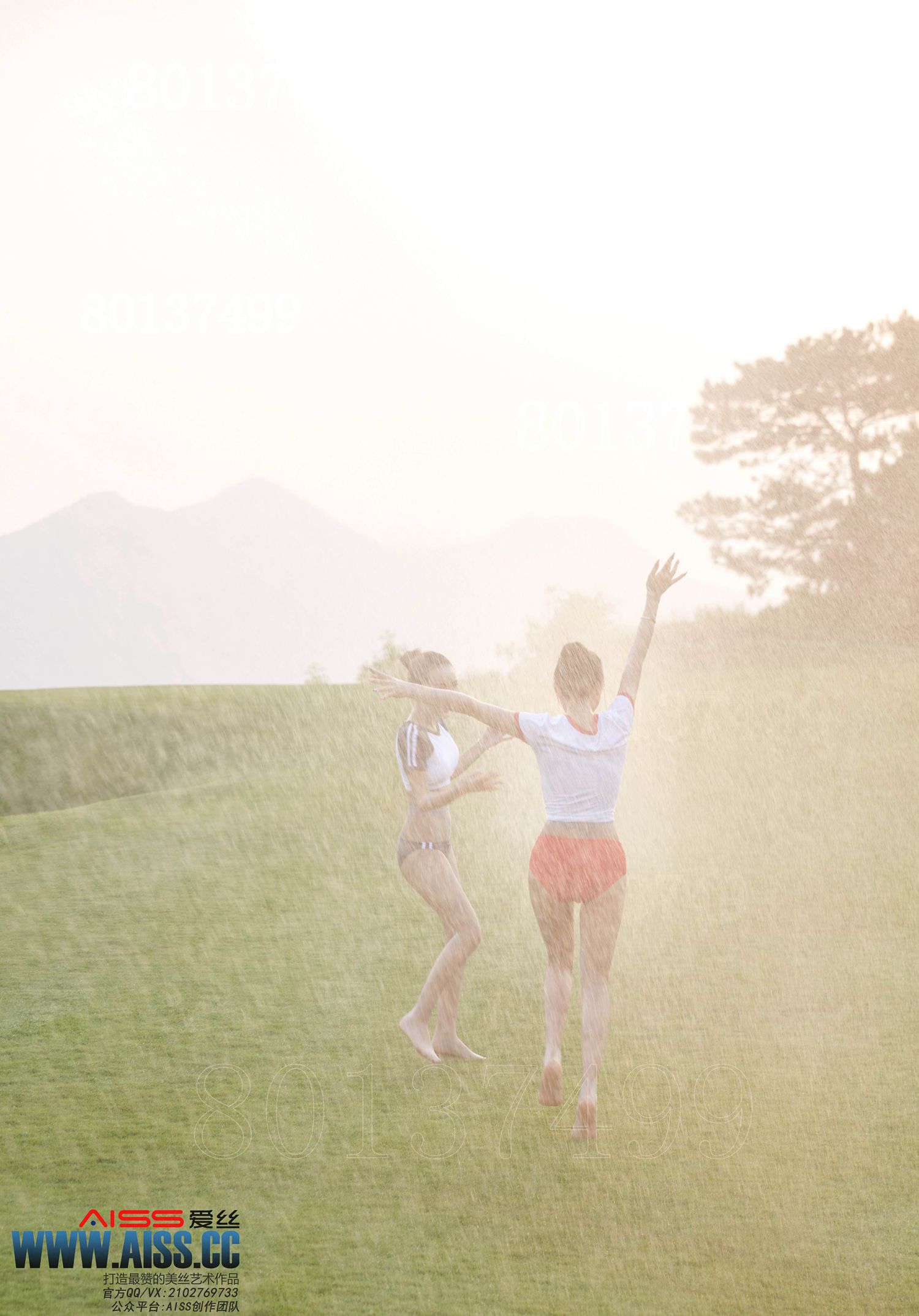 图片[52]-[AISS爱丝]写真 NO.097《美丝球童》[55P] – 速更版-美库