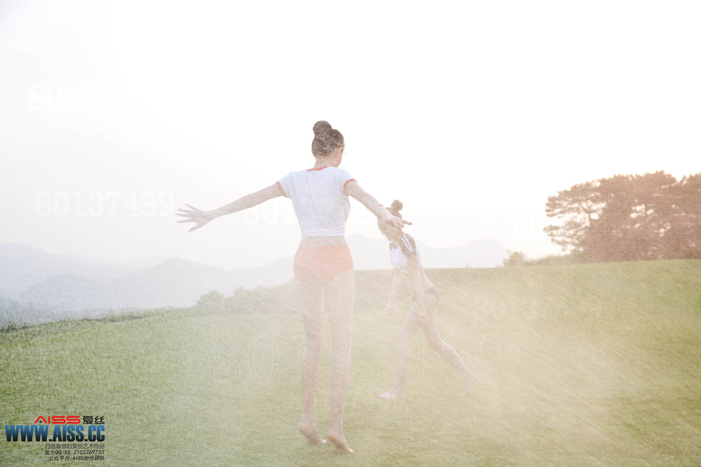 图片[54]-[AISS爱丝]写真 NO.097《美丝球童》[55P] – 速更版-美库