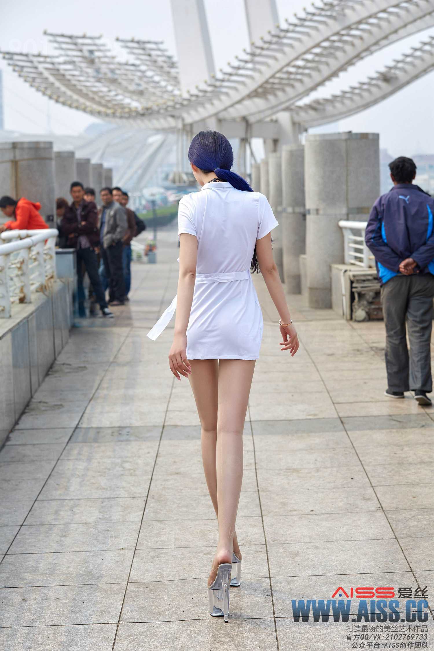 图片[67]-[AISS爱丝]写真 NO.095 索菲《穿行》[80P] – 速更版-美库