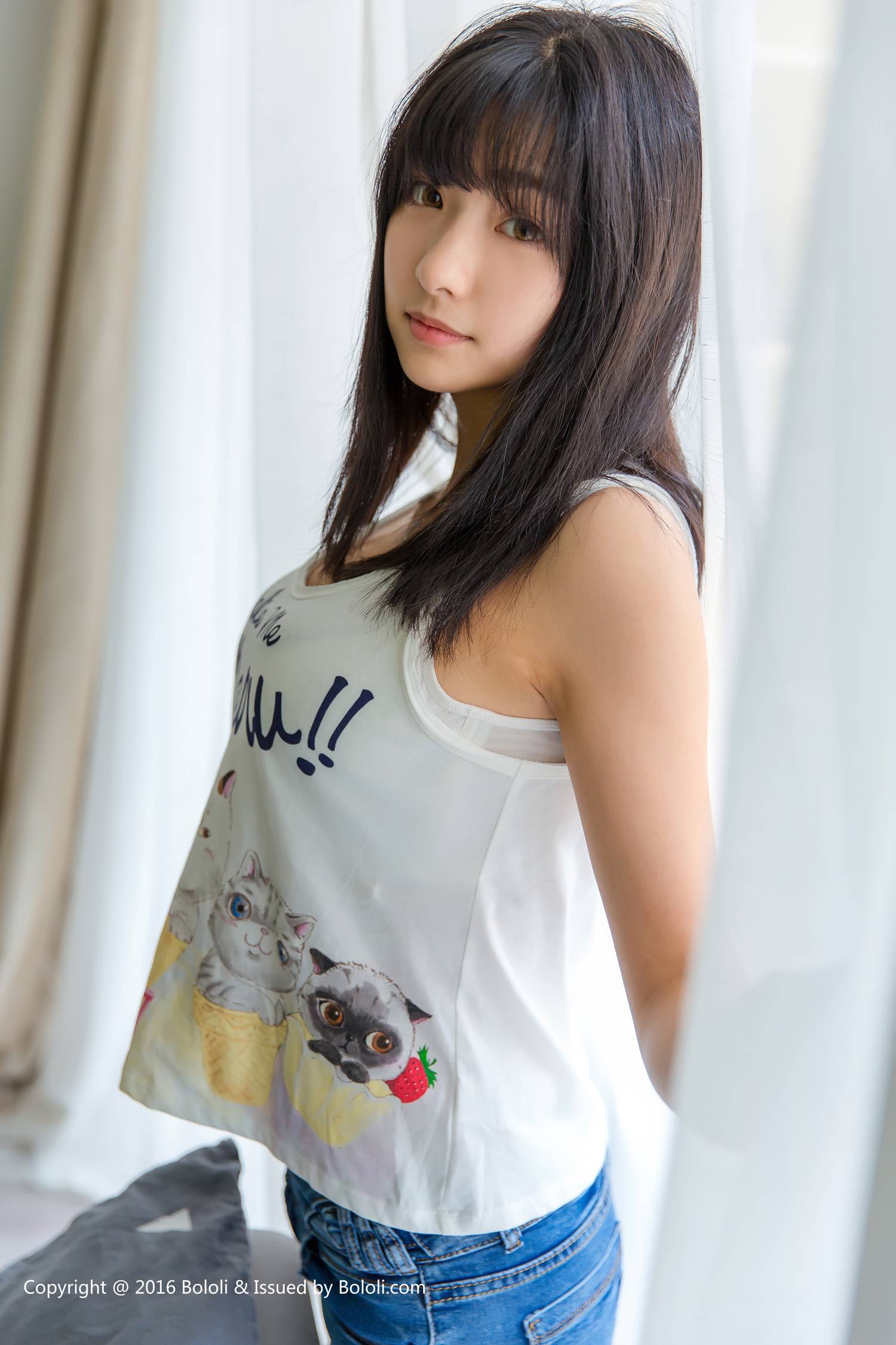 图片[15]-[Kimoe激萌文化]2016.07.23 KIM001 遐想少女-球球[41+1P] – 速更版-美库