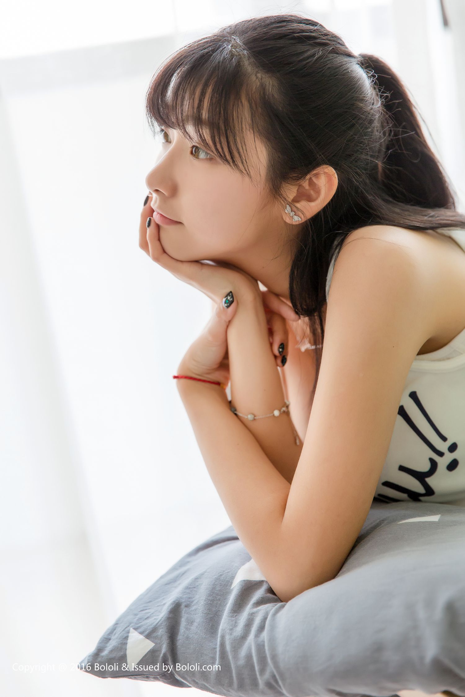 图片[17]-[Kimoe激萌文化]2016.07.23 KIM001 遐想少女-球球[41+1P] – 速更版-美库