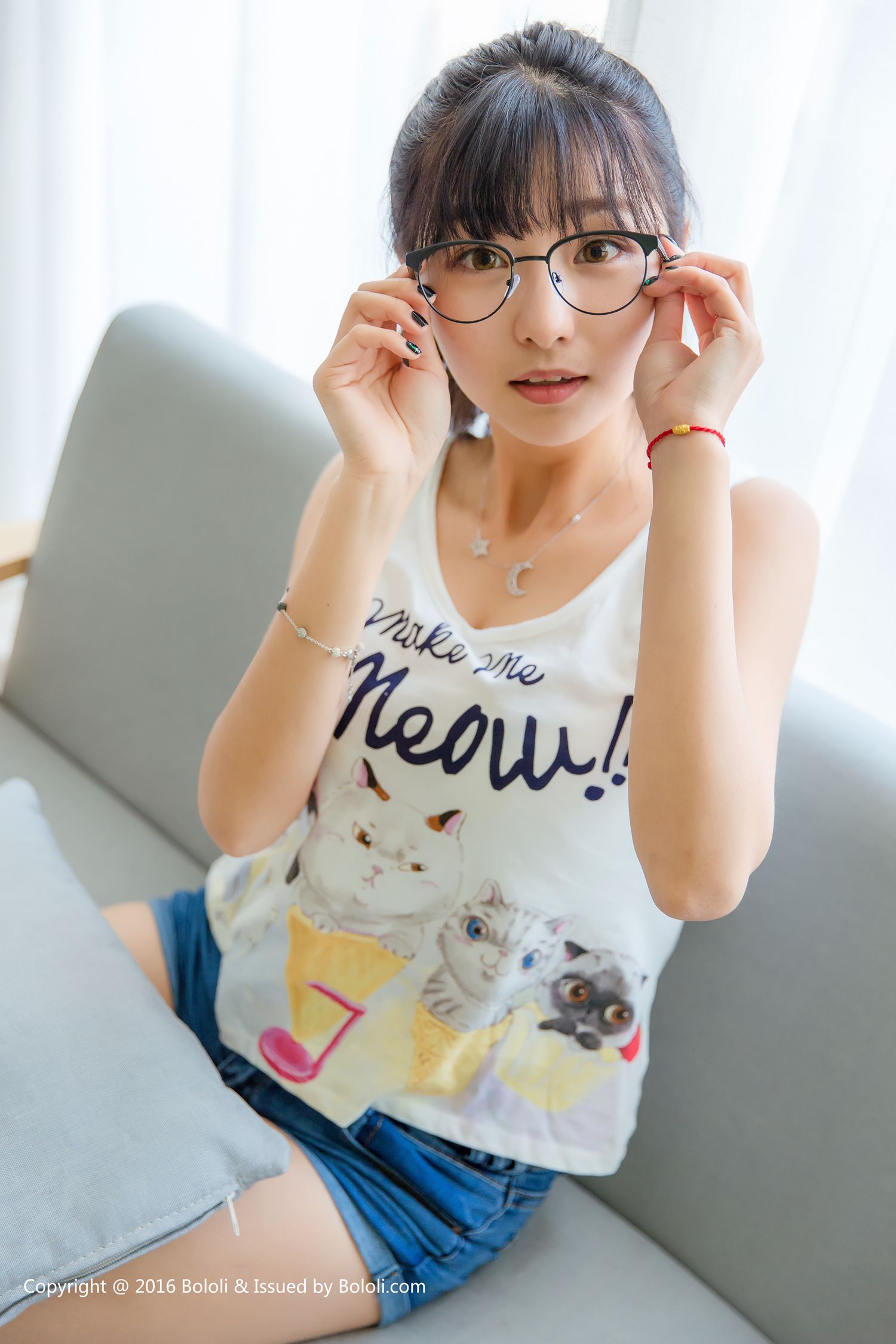 图片[18]-[Kimoe激萌文化]2016.07.23 KIM001 遐想少女-球球[41+1P] – 速更版-美库