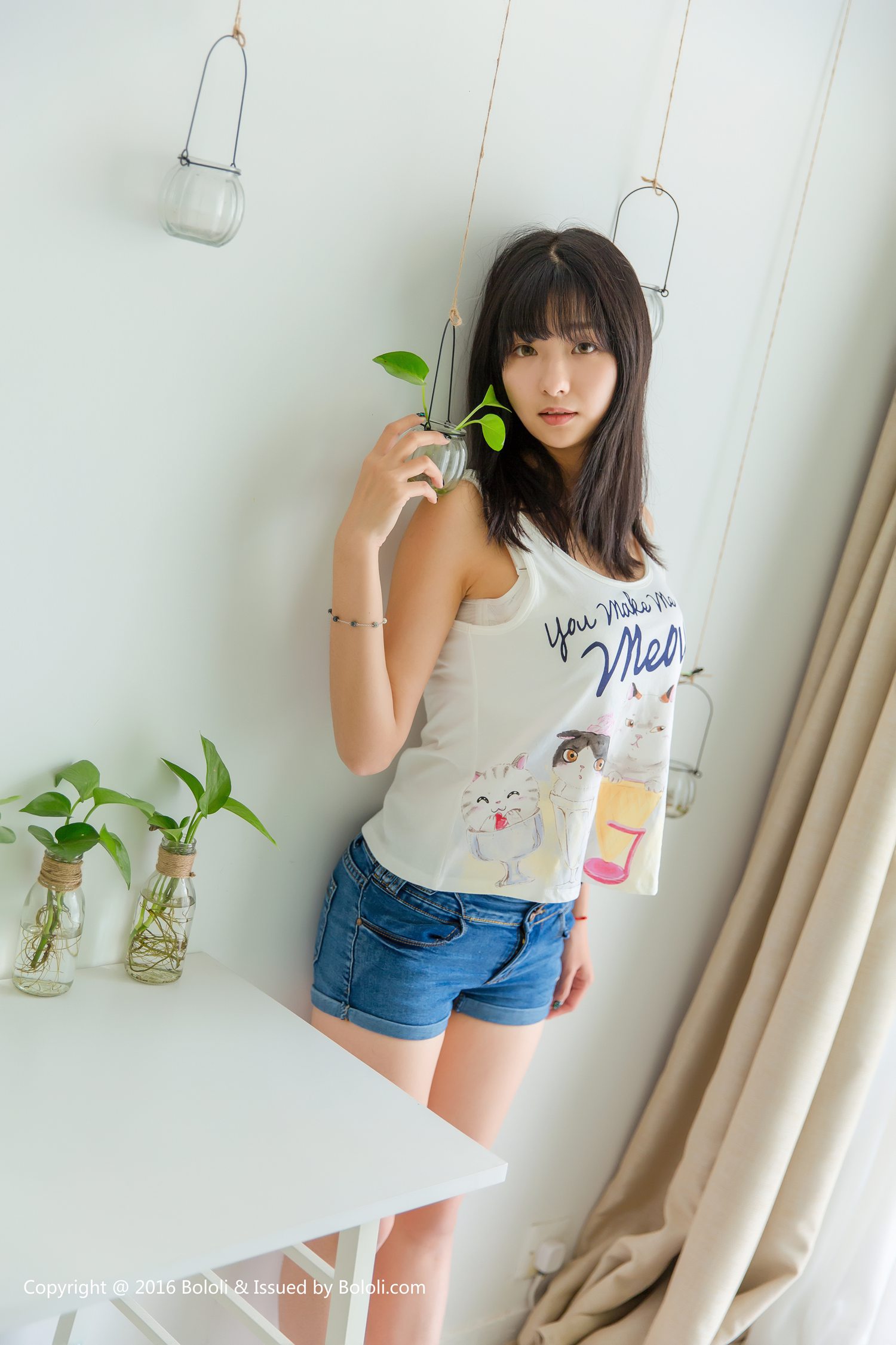 图片[21]-[Kimoe激萌文化]2016.07.23 KIM001 遐想少女-球球[41+1P] – 速更版-美库